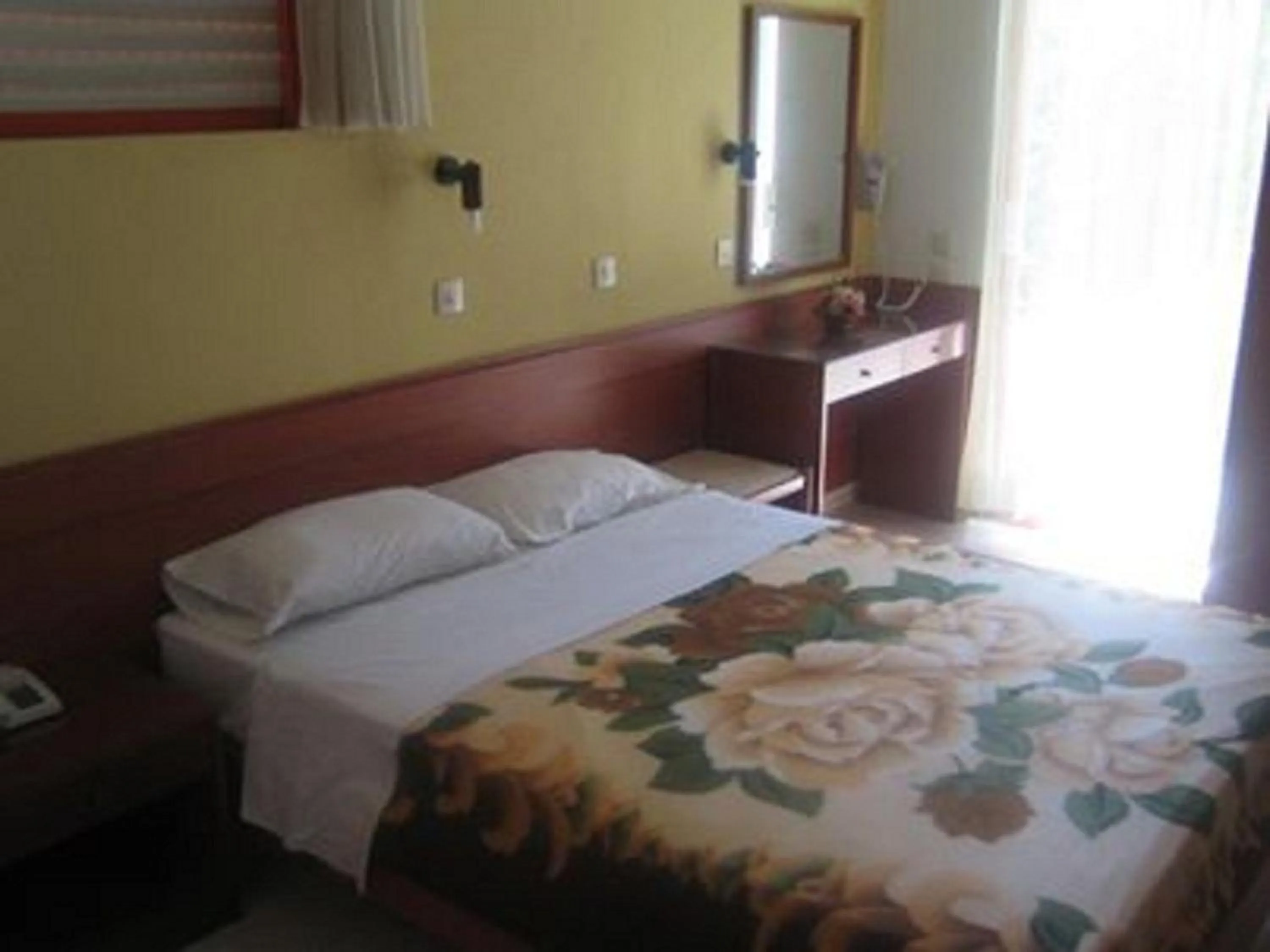 Bedroom in Villa Sofia