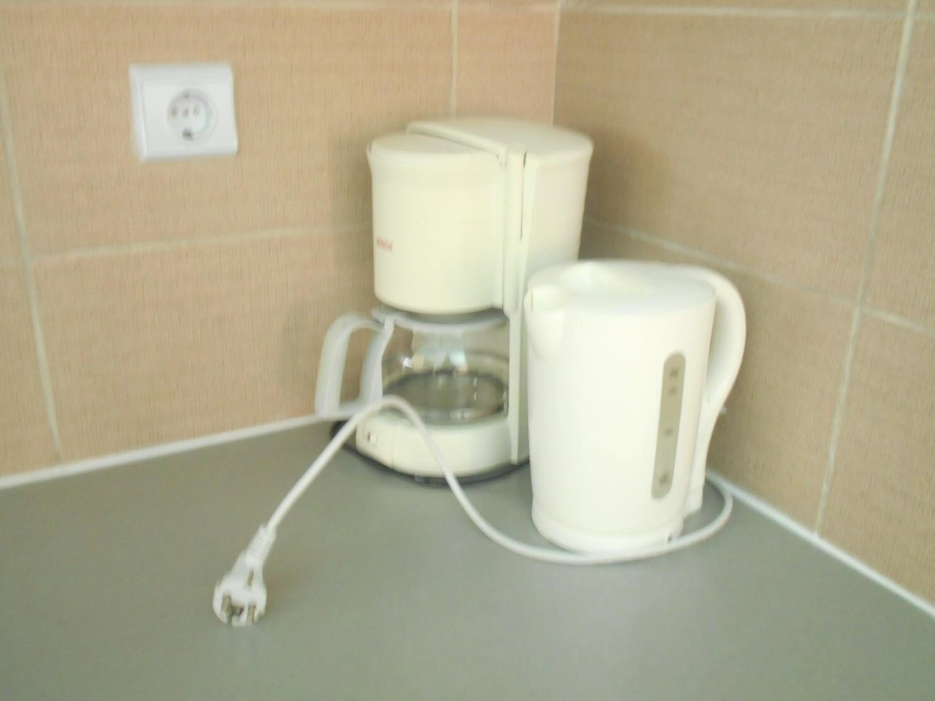 Coffee/tea facilities in Villa Sofia