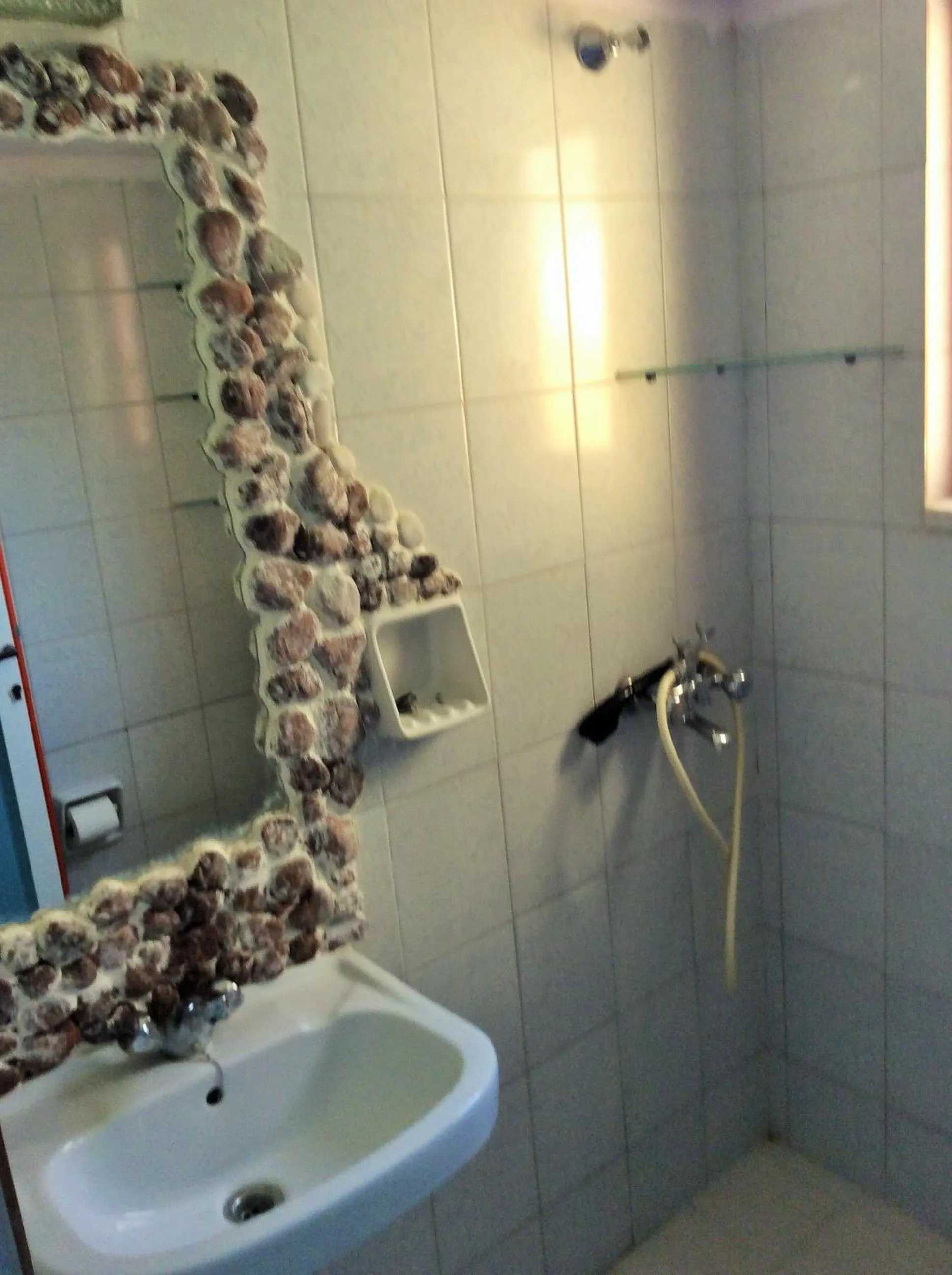 Bathroom in Villa Sofia