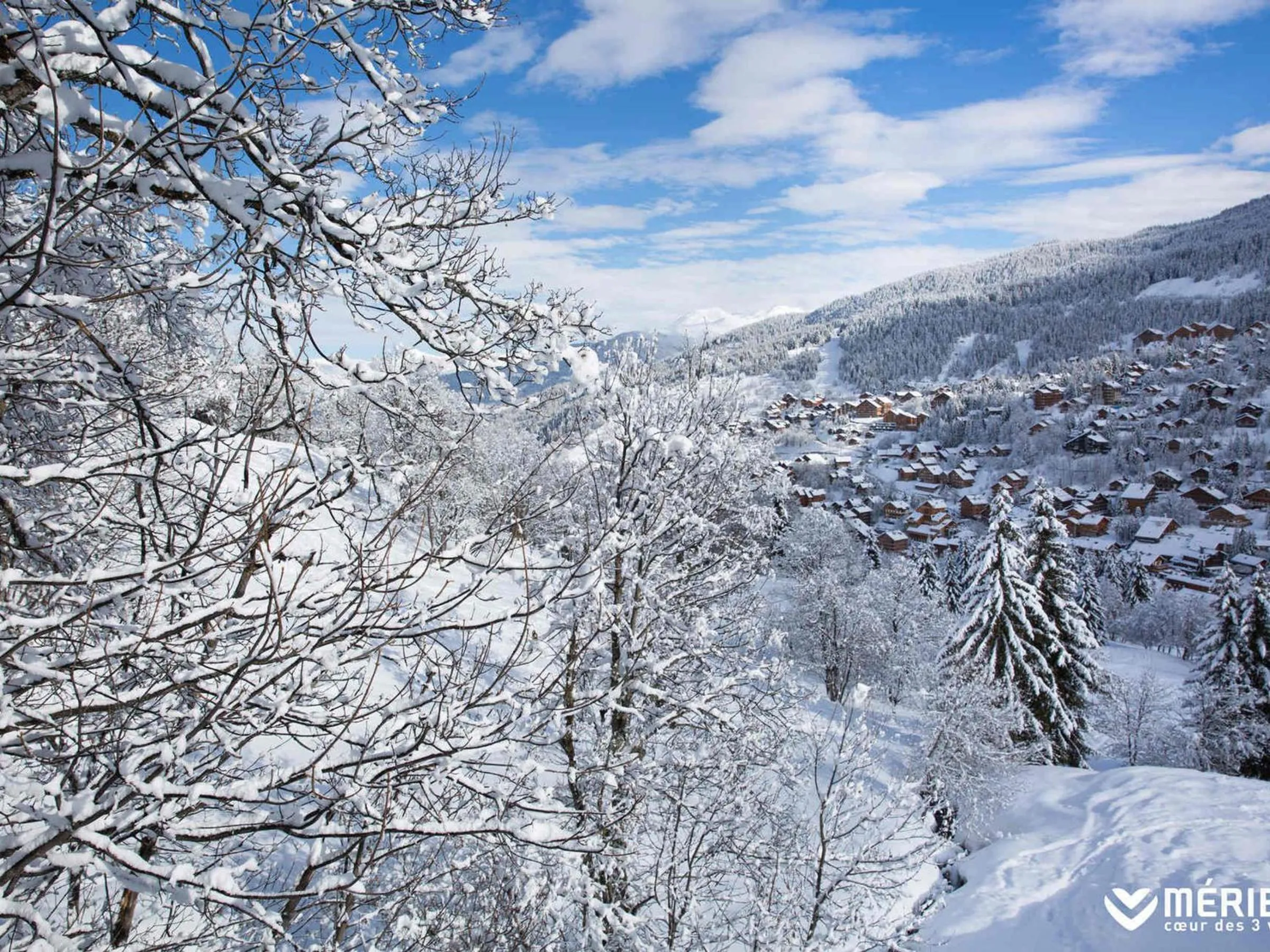 Appartement lumineux et cosy sur les pistes, balcon et WIFI - FR-1-182-13