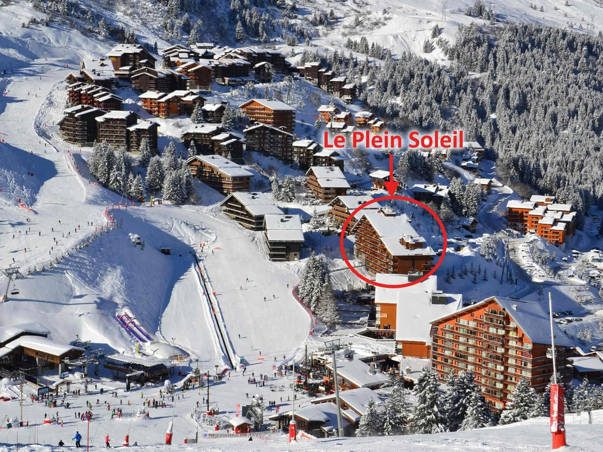Charmant Studio Cabine Sud avec Balcon - FR-1-182-16