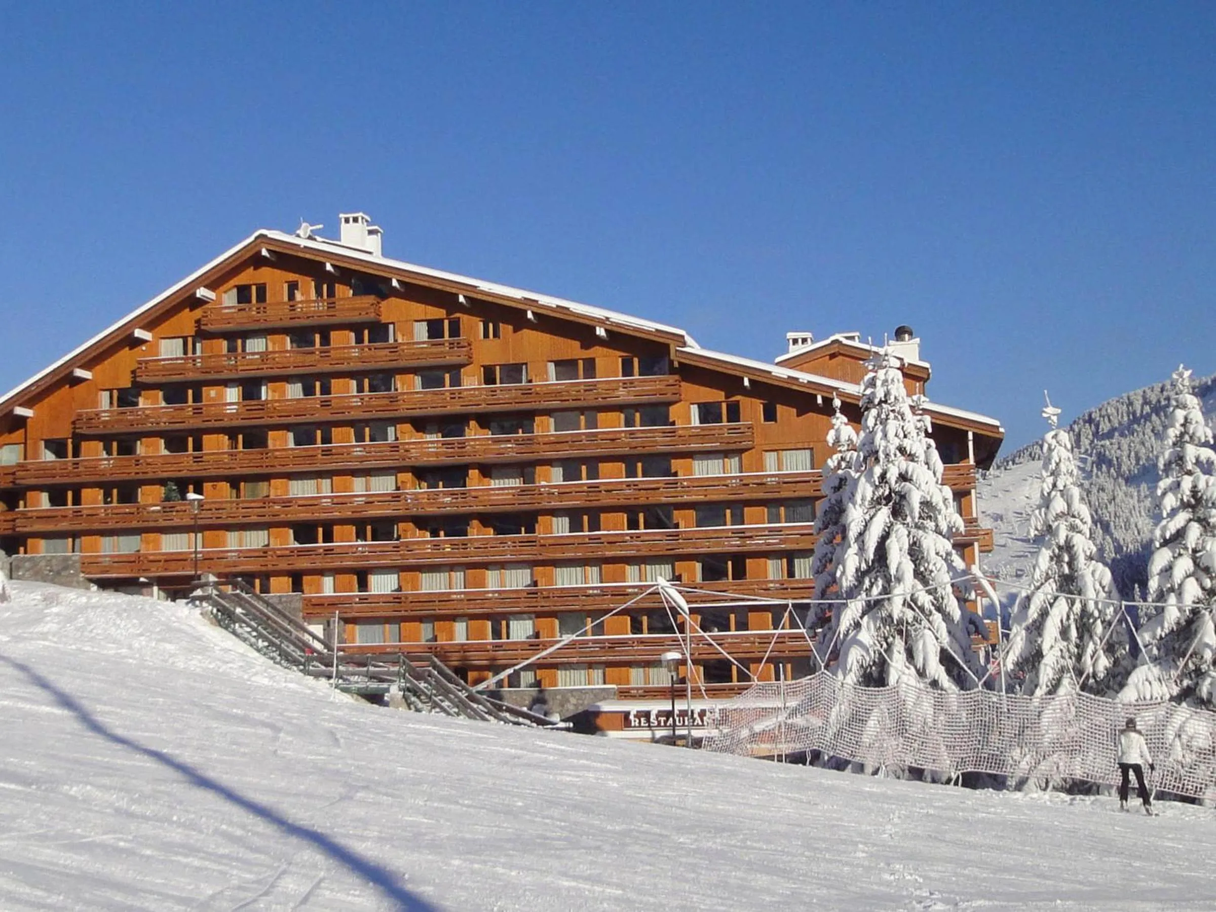 Appartement cosy à Méribel, 4 pers, Animaux admis - FR-1-182-21
