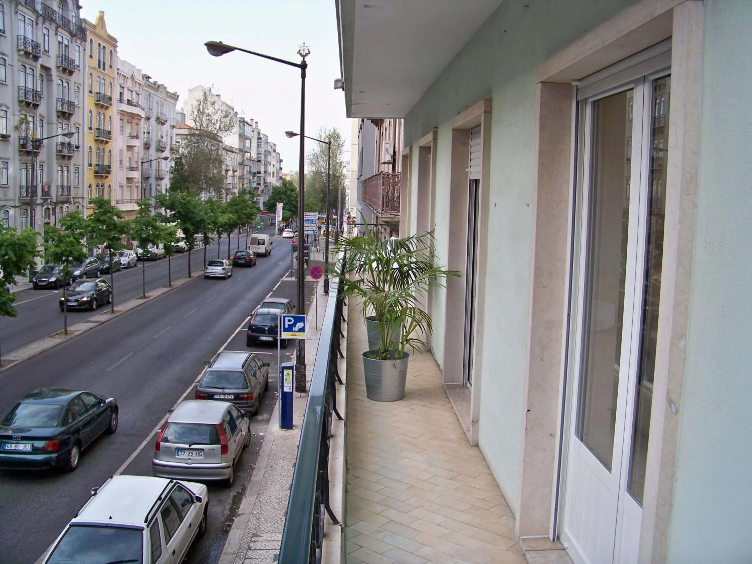 Property building in Almirante 1 Four Bedrooms