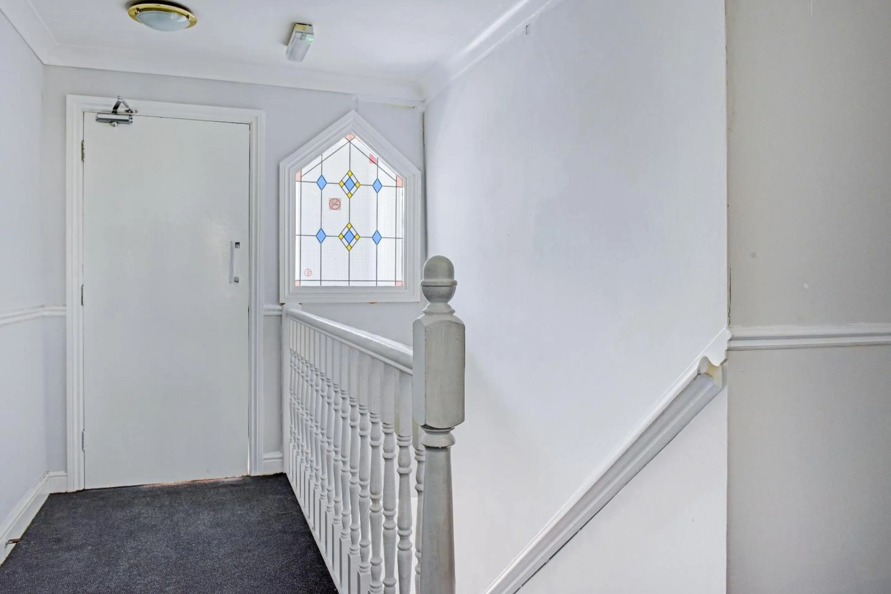 Lobby or reception in The Gables Hotel, Birmingham Airport