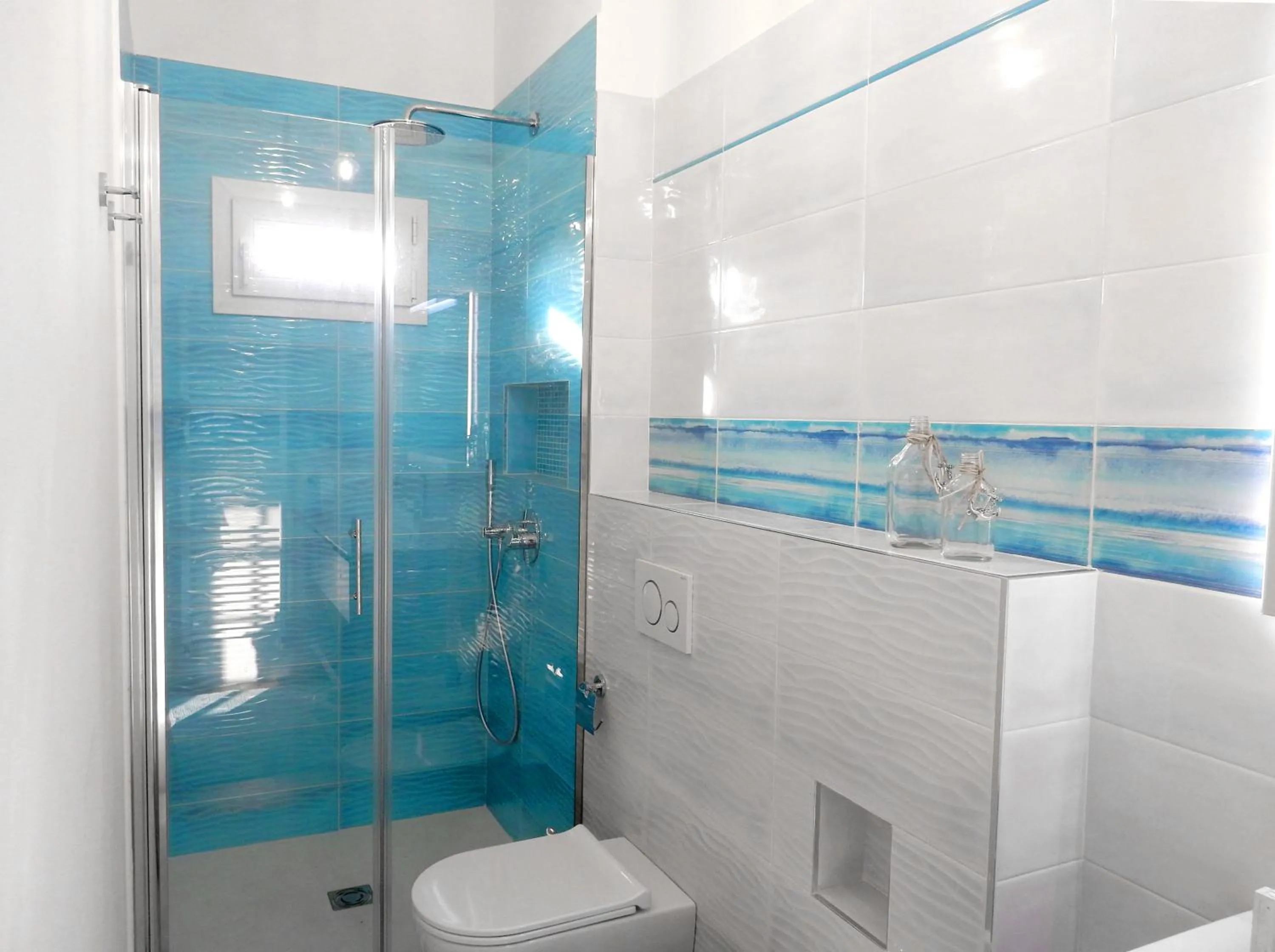 Bathroom in Villa Bruna