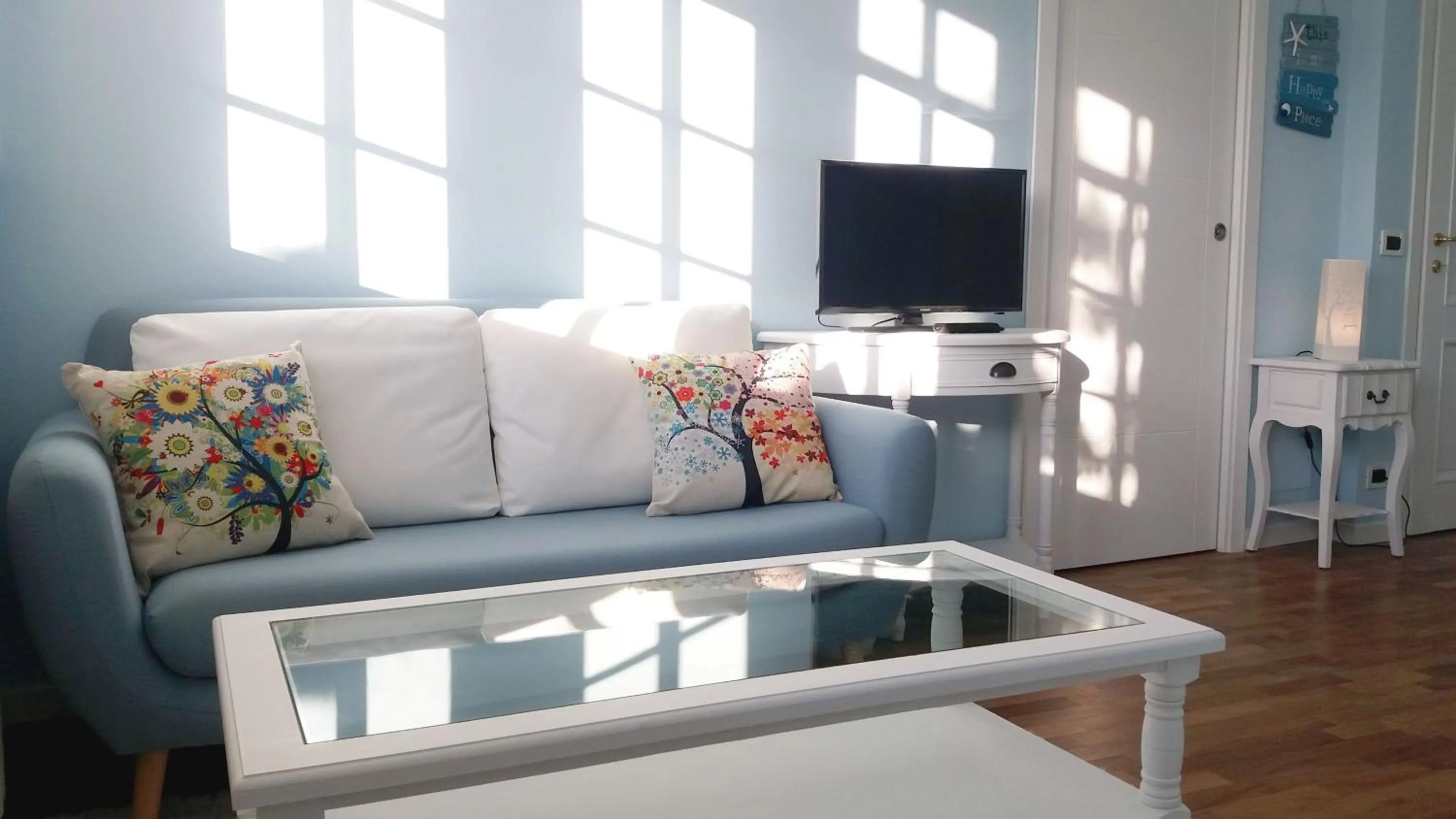 Photo of the whole room in Villa Bruna