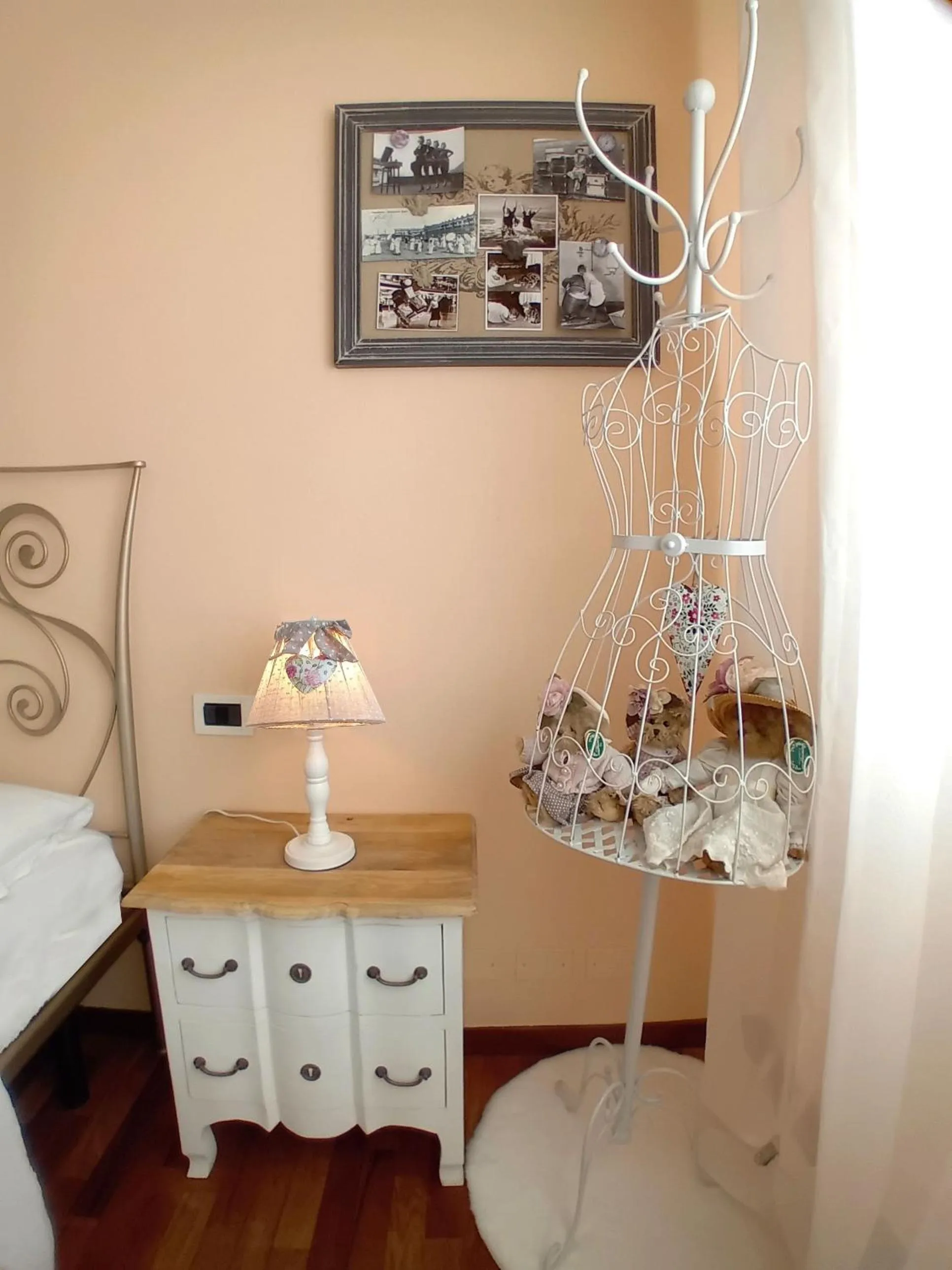 Bedroom in Villa Bruna