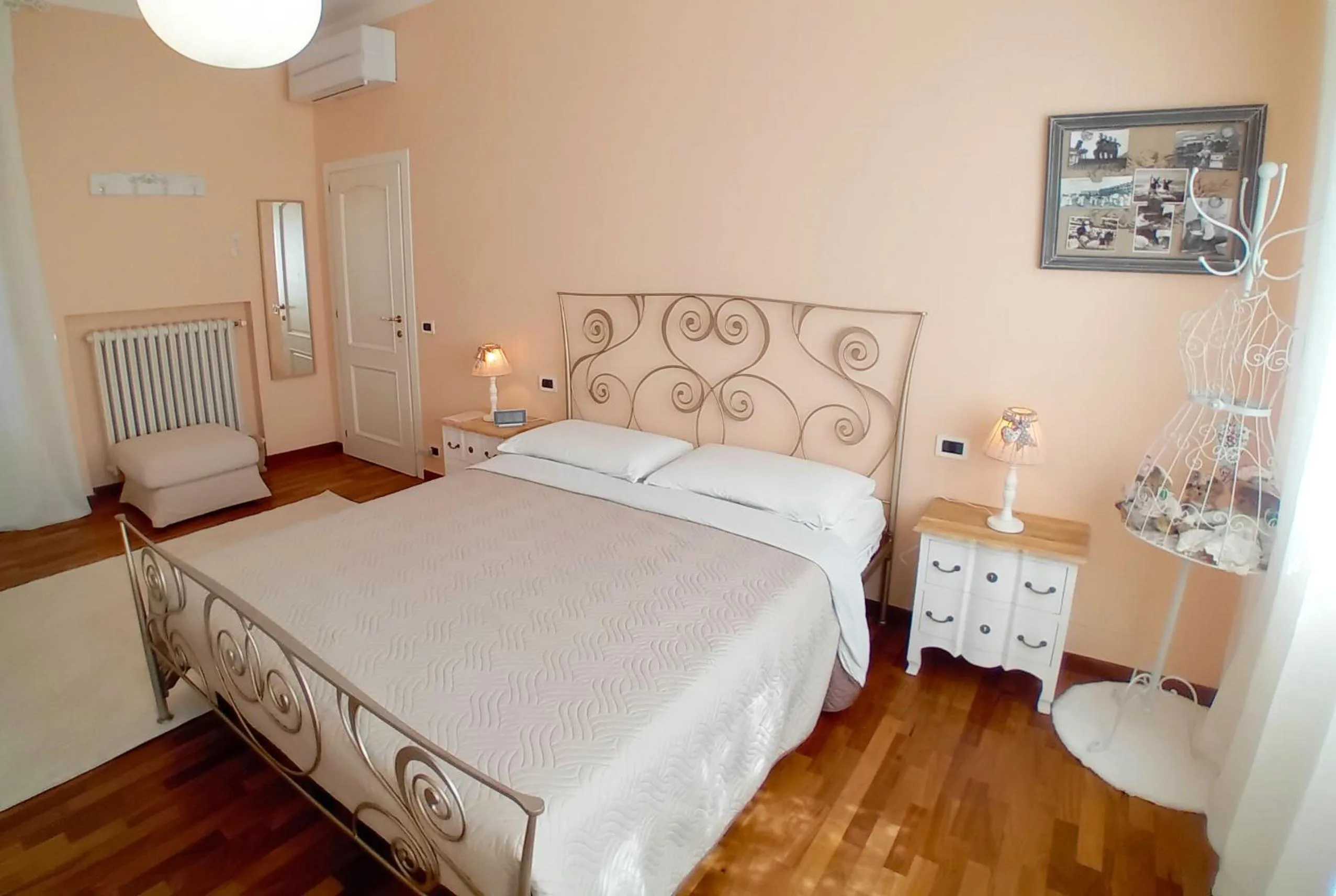 Bedroom in Villa Bruna