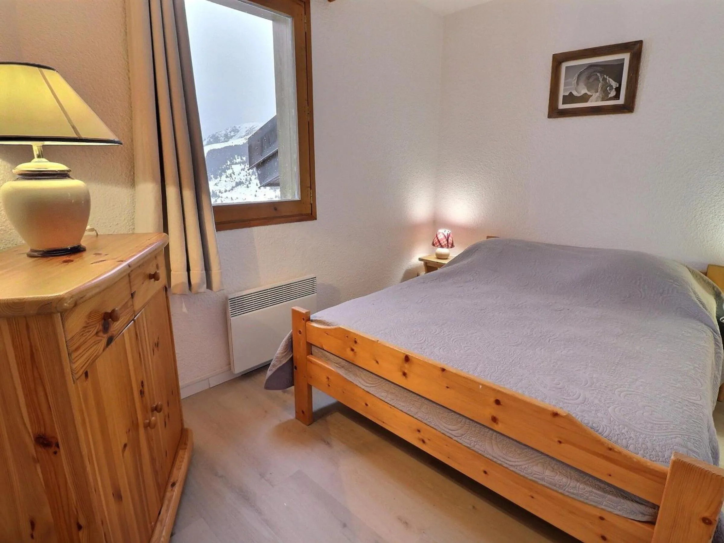 Duplex Calme 3 Pièces, 6/7 Pers. - FR-1-182-114