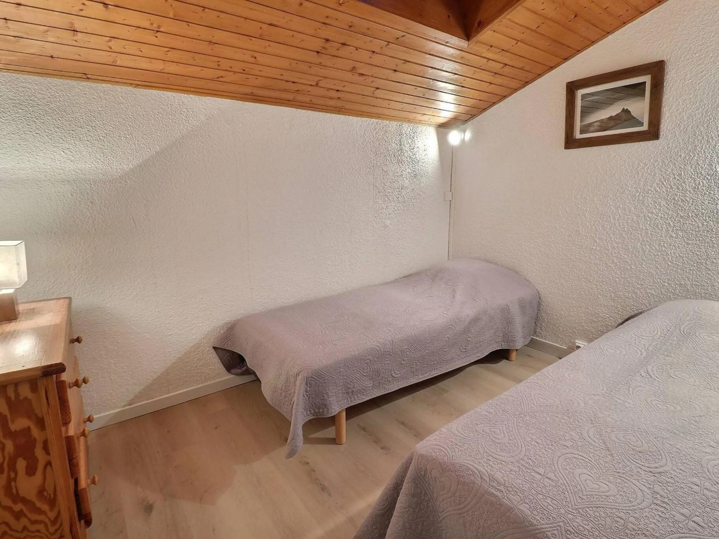 Duplex Calme 3 Pièces, 6/7 Pers. - FR-1-182-114