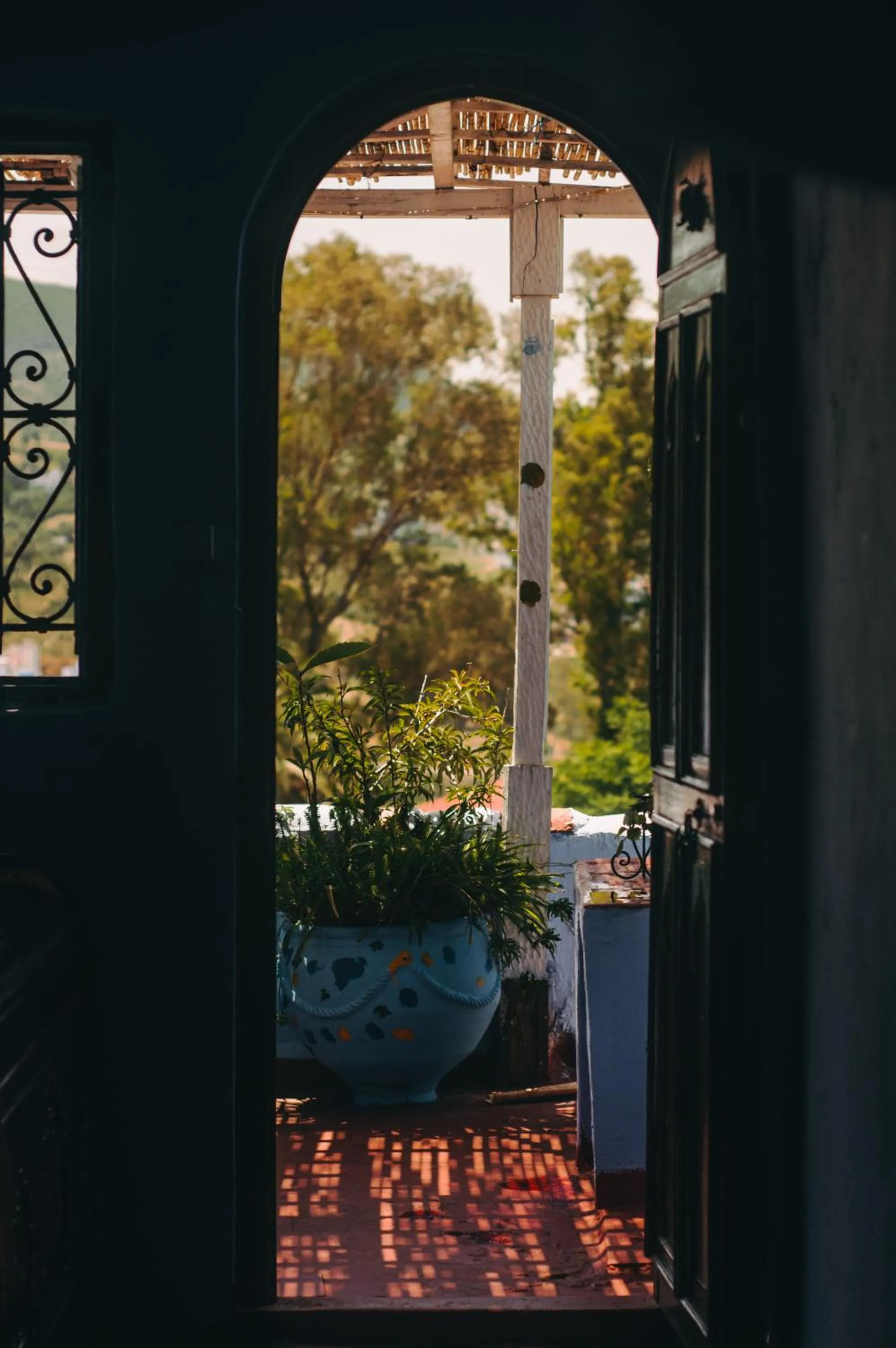 View (from property/room) in Hôtel Barcelona