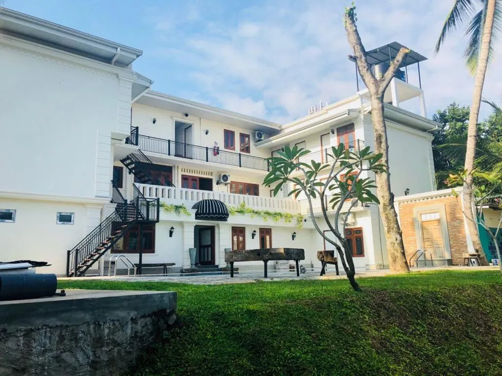 Property building in Forever City Hotel