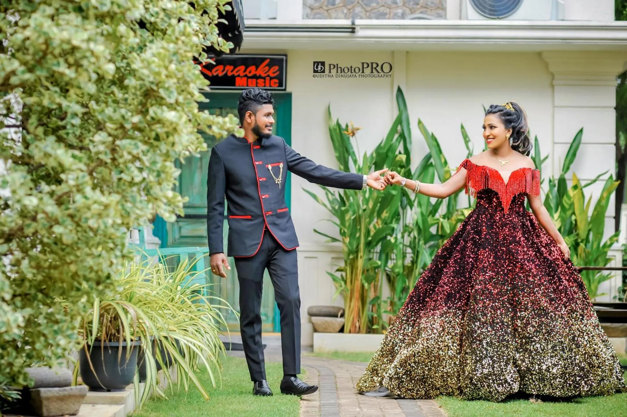 Property building in Forever City Hotel