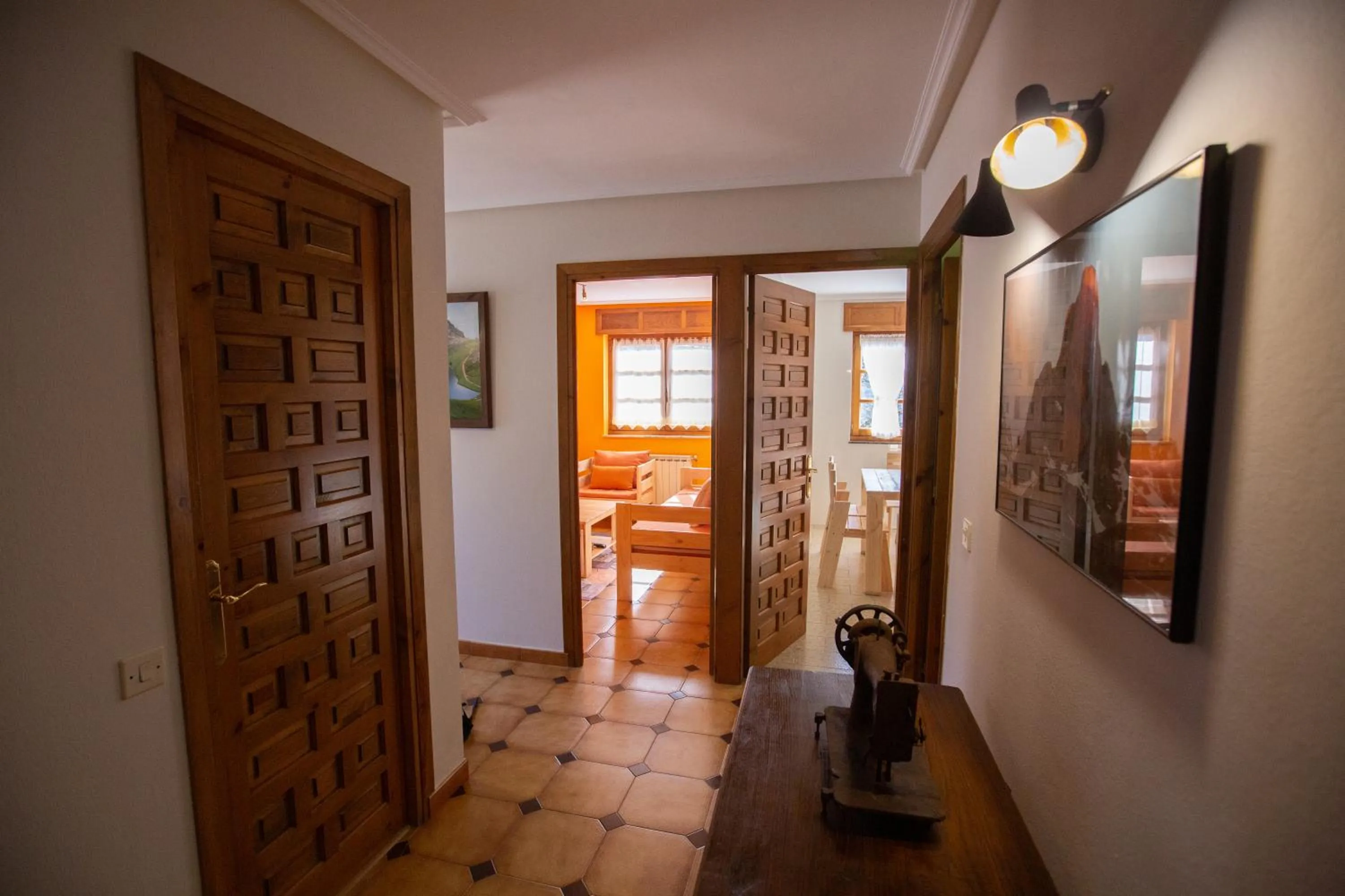 Property building in La Casona de Cardes