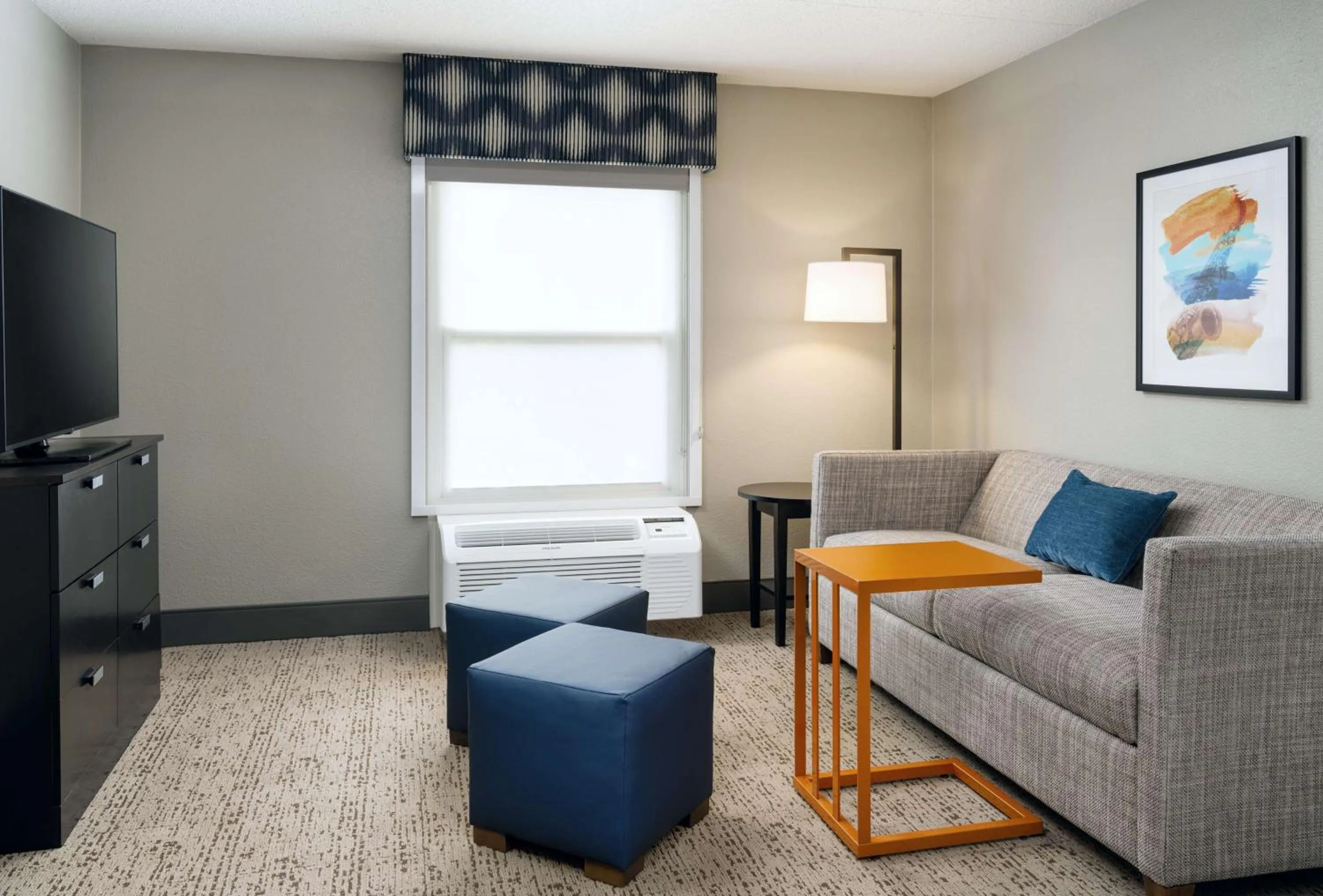 Living room in Hampton Inn & Suites Memphis East Germantown Area