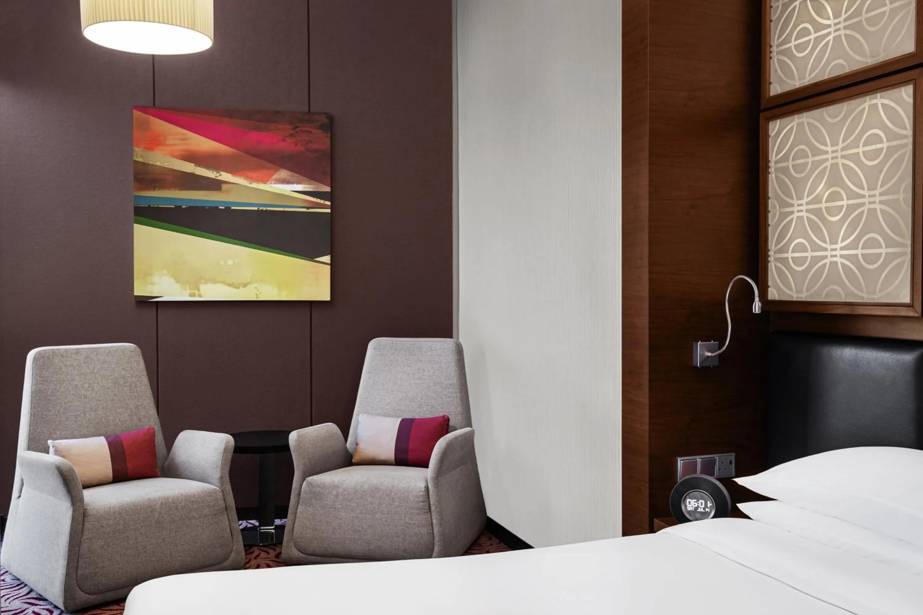 Photo of the whole room, Bed in Four Points by Sheraton Doha