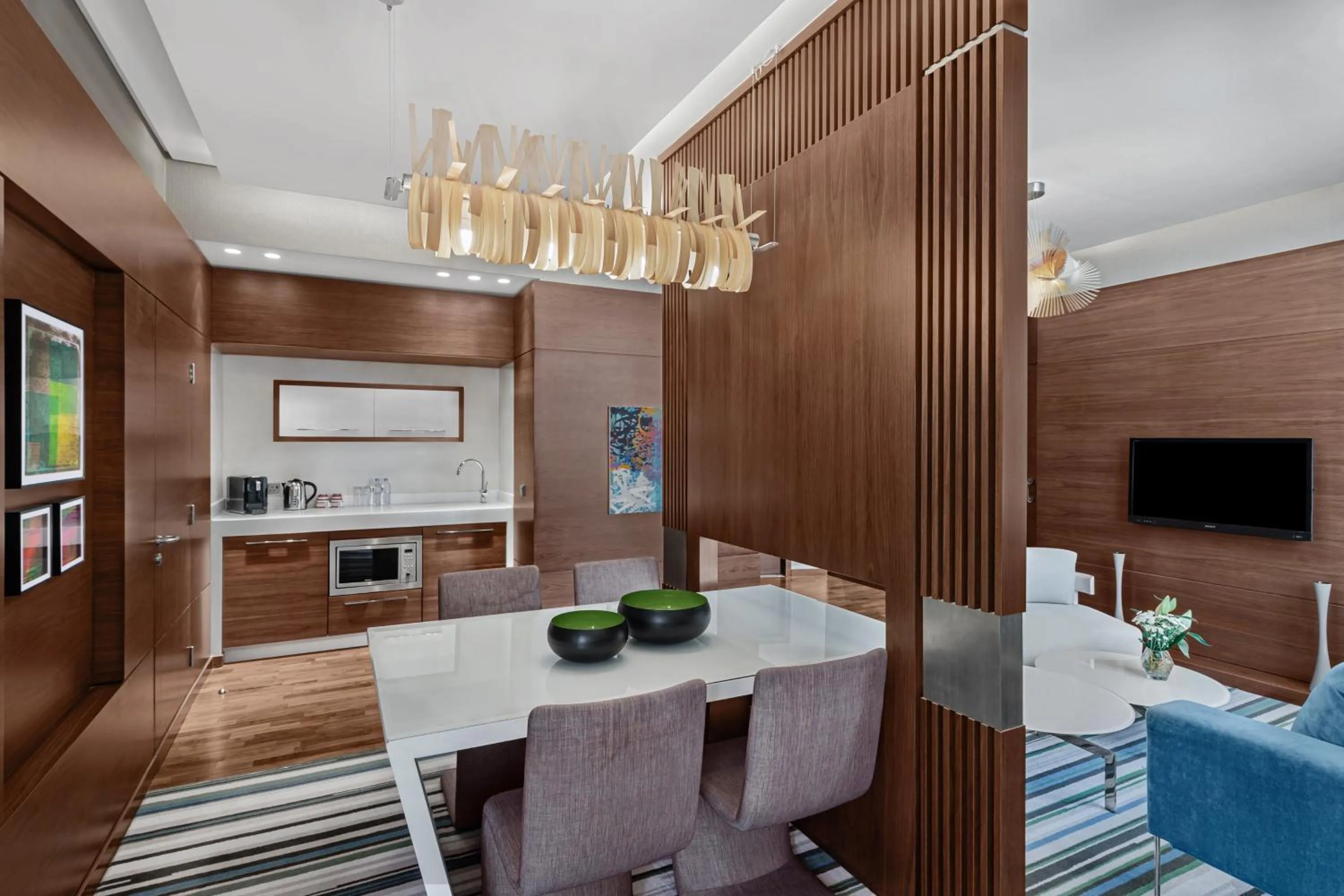 Photo of the whole room in Four Points by Sheraton Doha