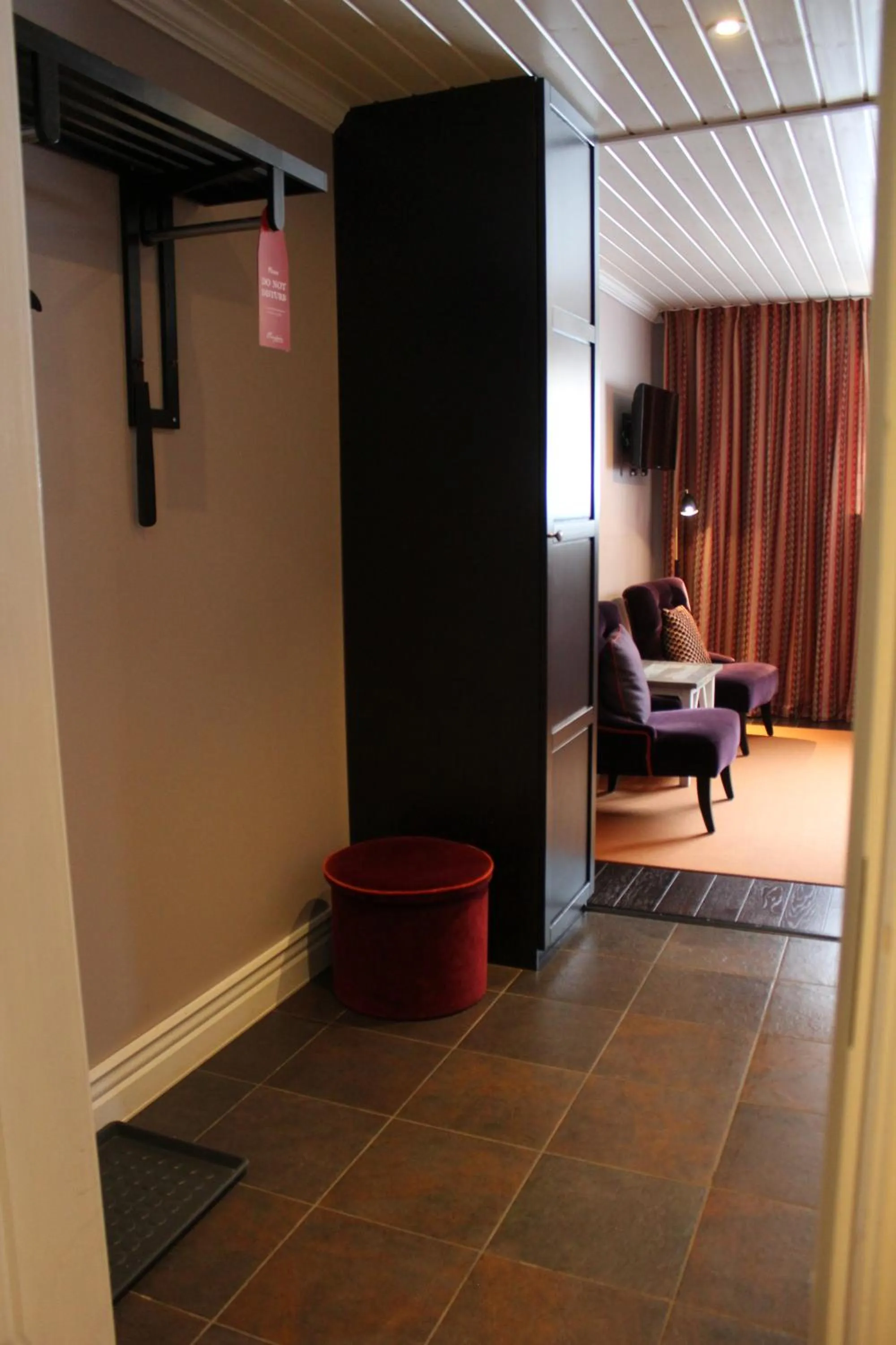 Photo of the whole room in Olarsgården Hotell
