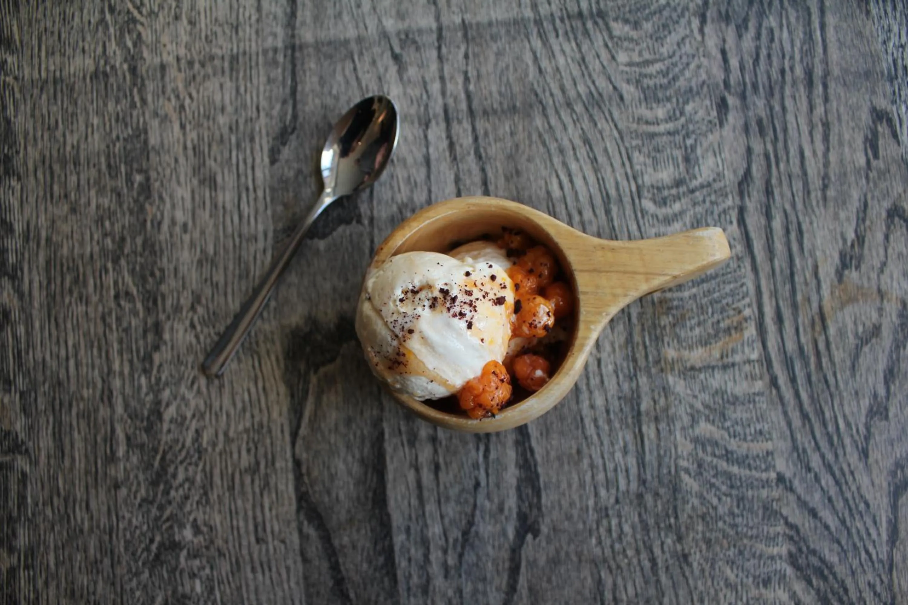 Restaurant/places to eat in Olarsgården Hotell