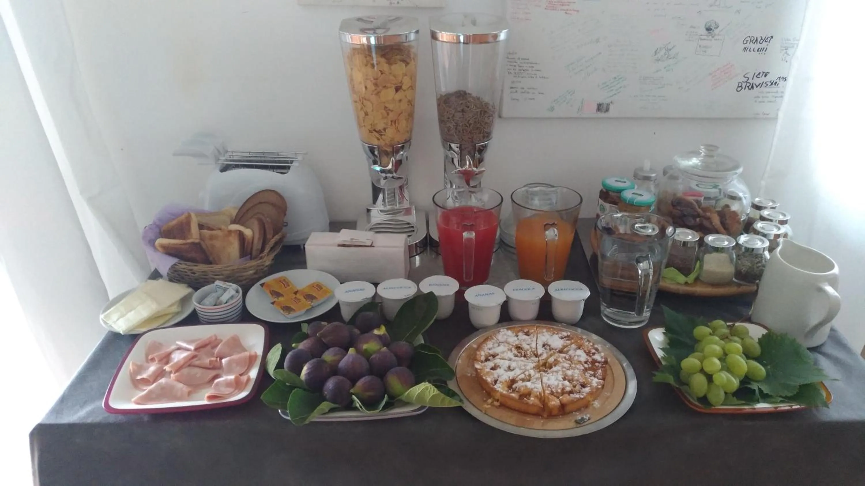 Food and drinks in Massalargia