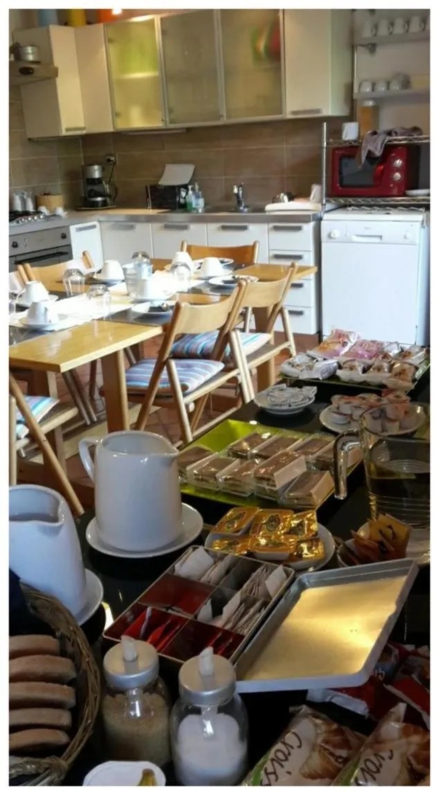 Food and drinks in Massalargia