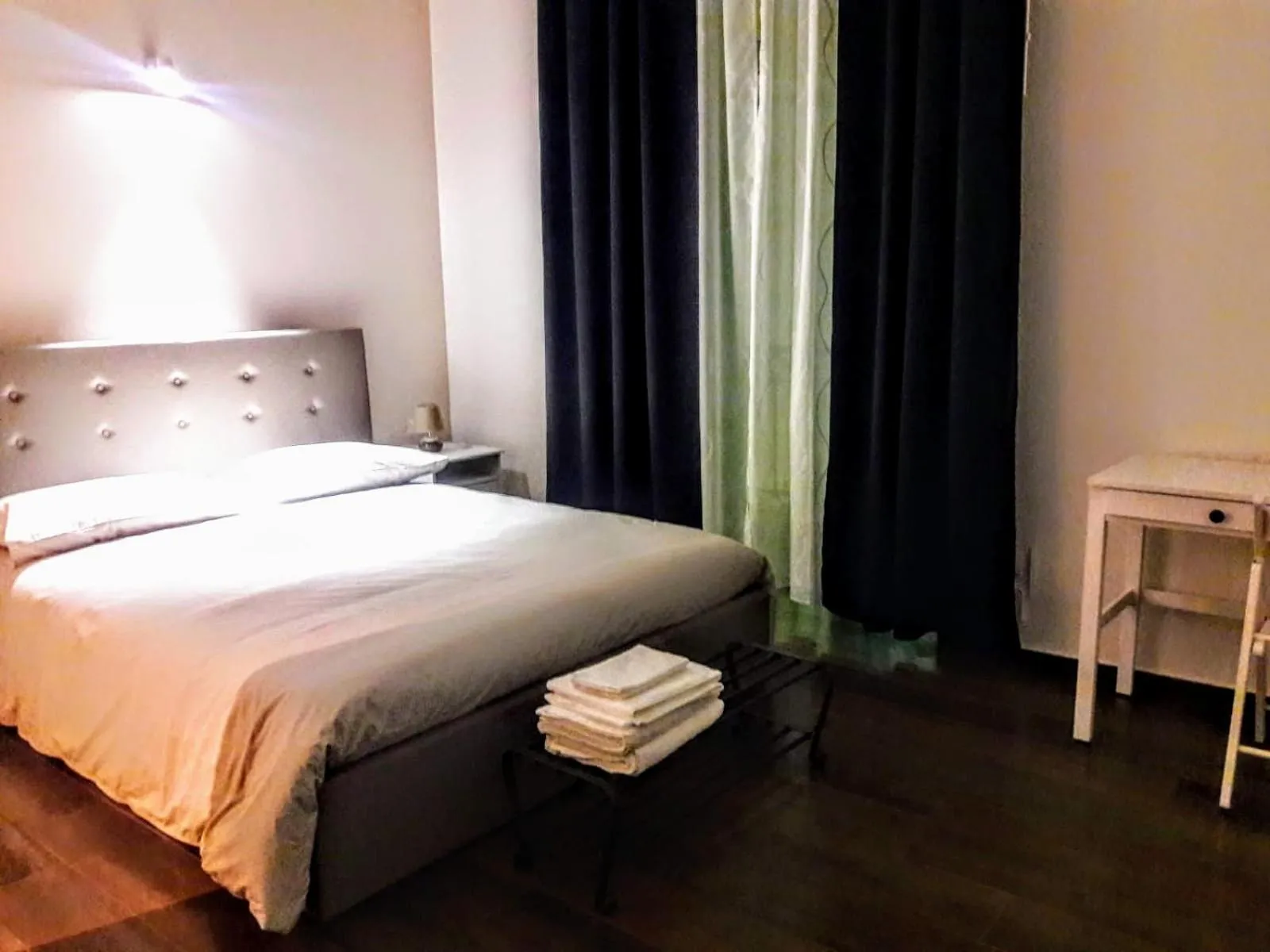 Bed in B&B PETER PAN