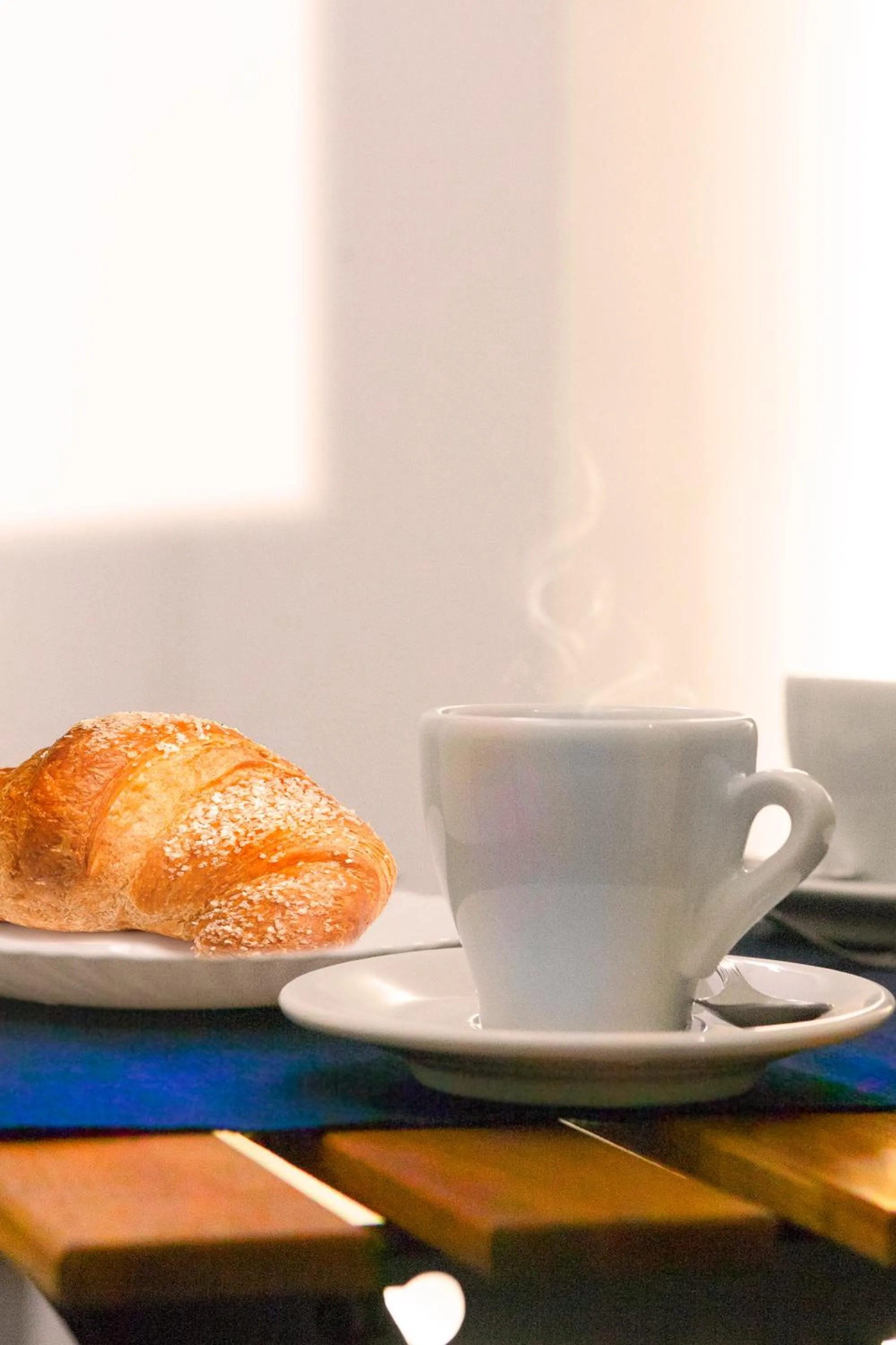 Breakfast in B&B PETER PAN