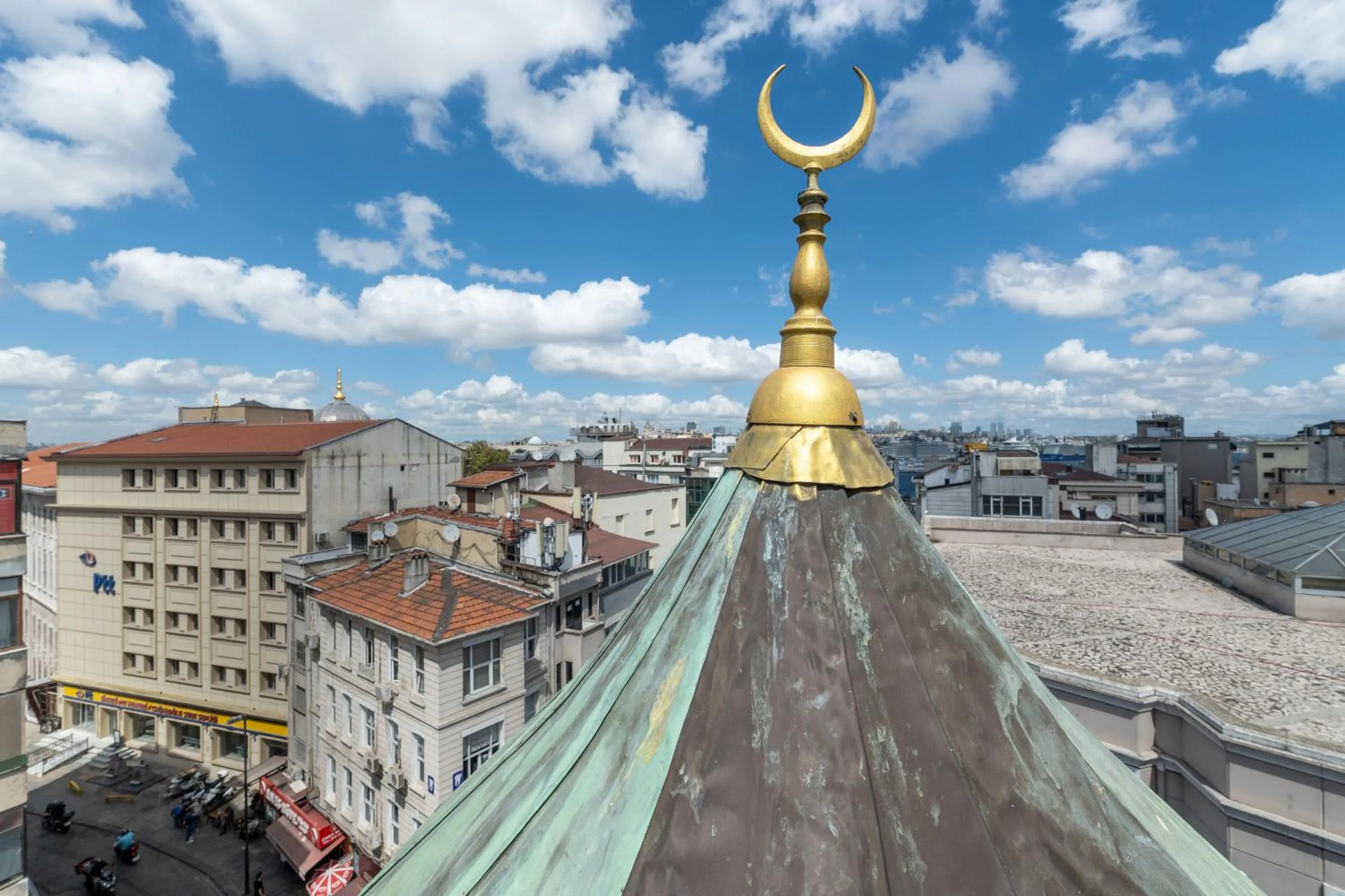 Property building in Meserret Palace Hotel - Special Category