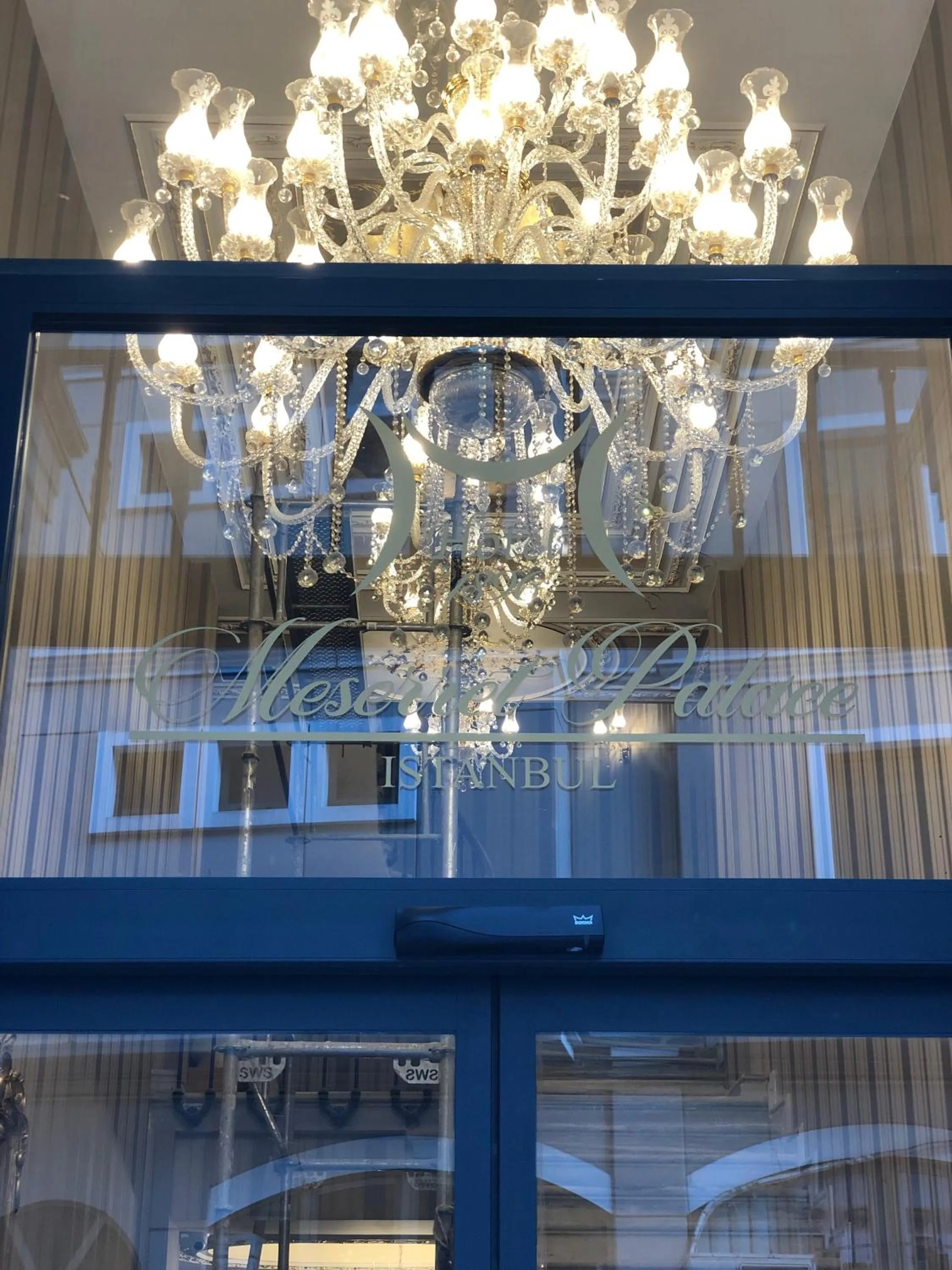 Property building in Meserret Palace Hotel - Special Category