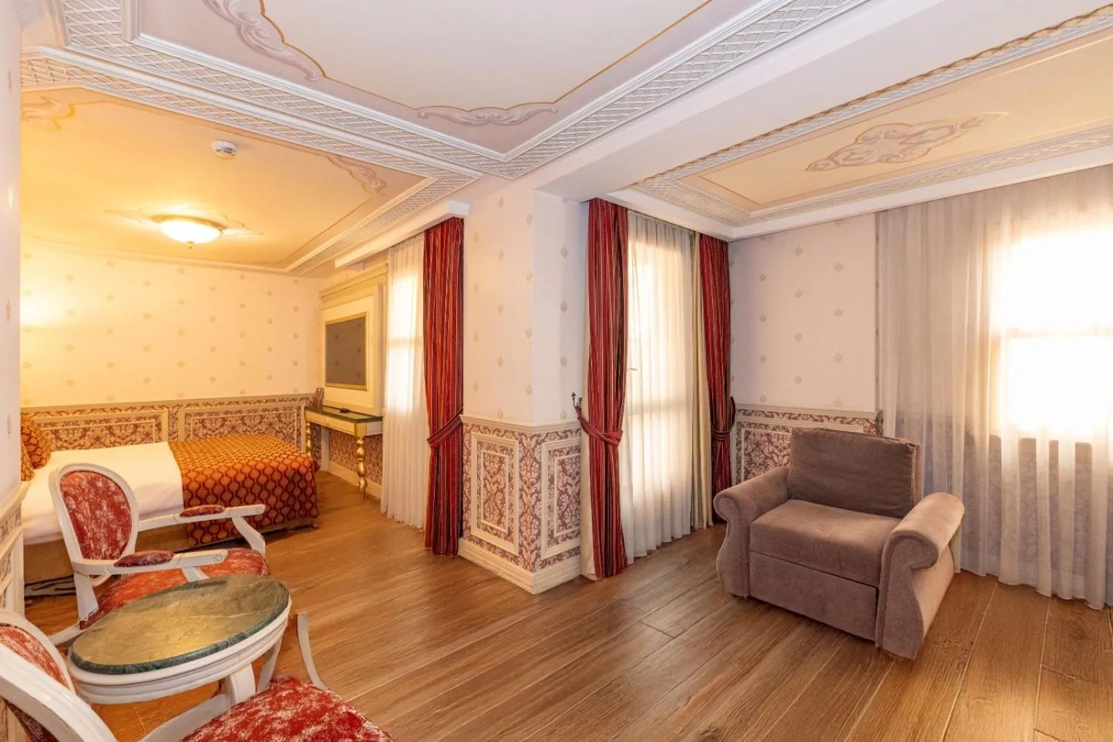 Bed in Meserret Palace Hotel - Special Category