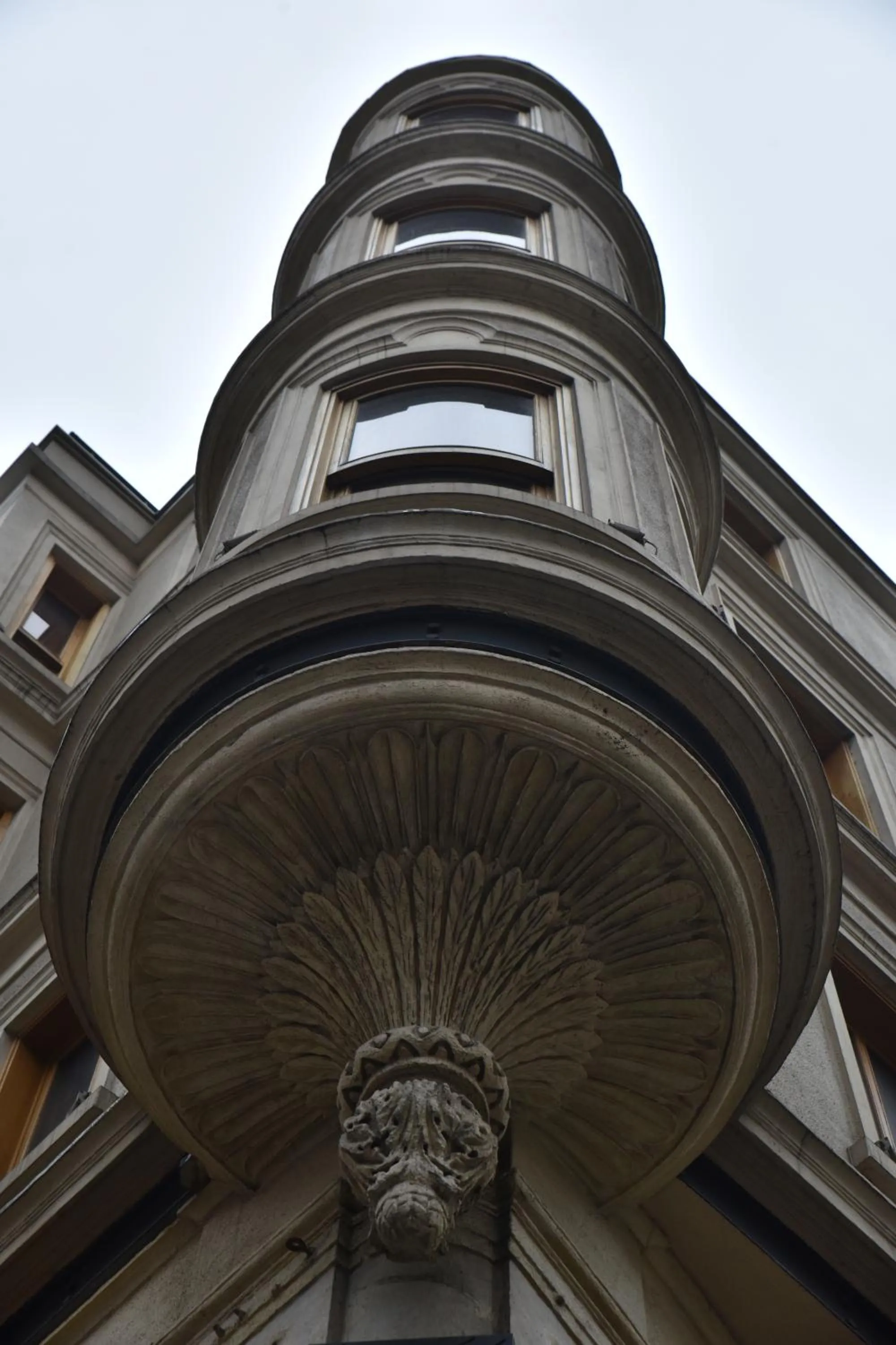 Property building in Meserret Palace Hotel - Special Category