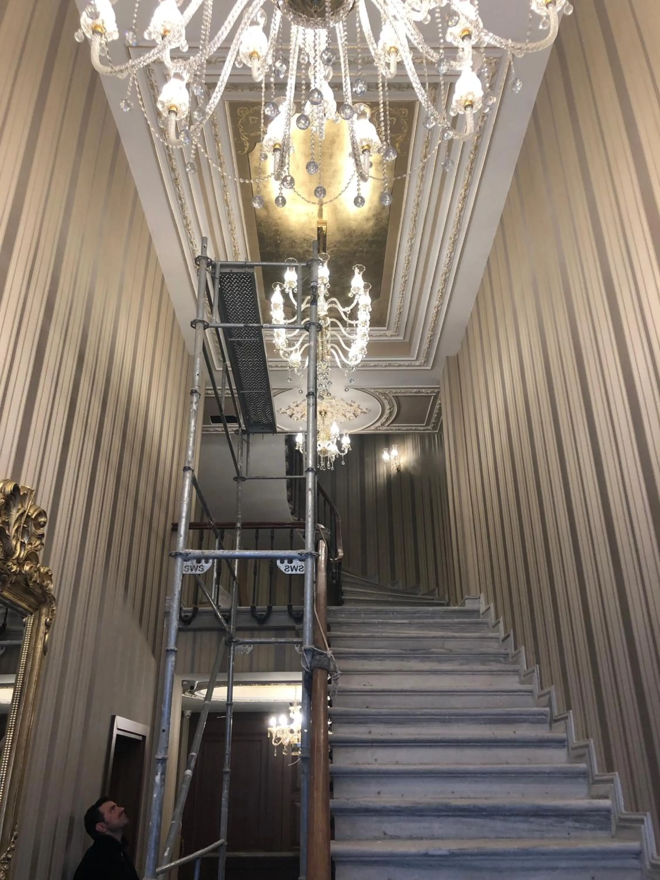 Property building in Meserret Palace Hotel - Special Category