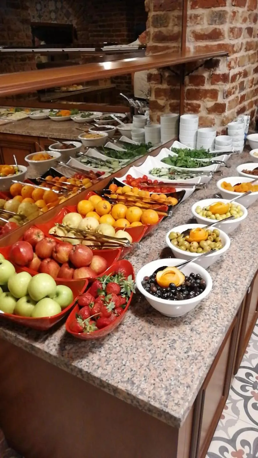 Restaurant/places to eat in Meserret Palace Hotel - Special Category