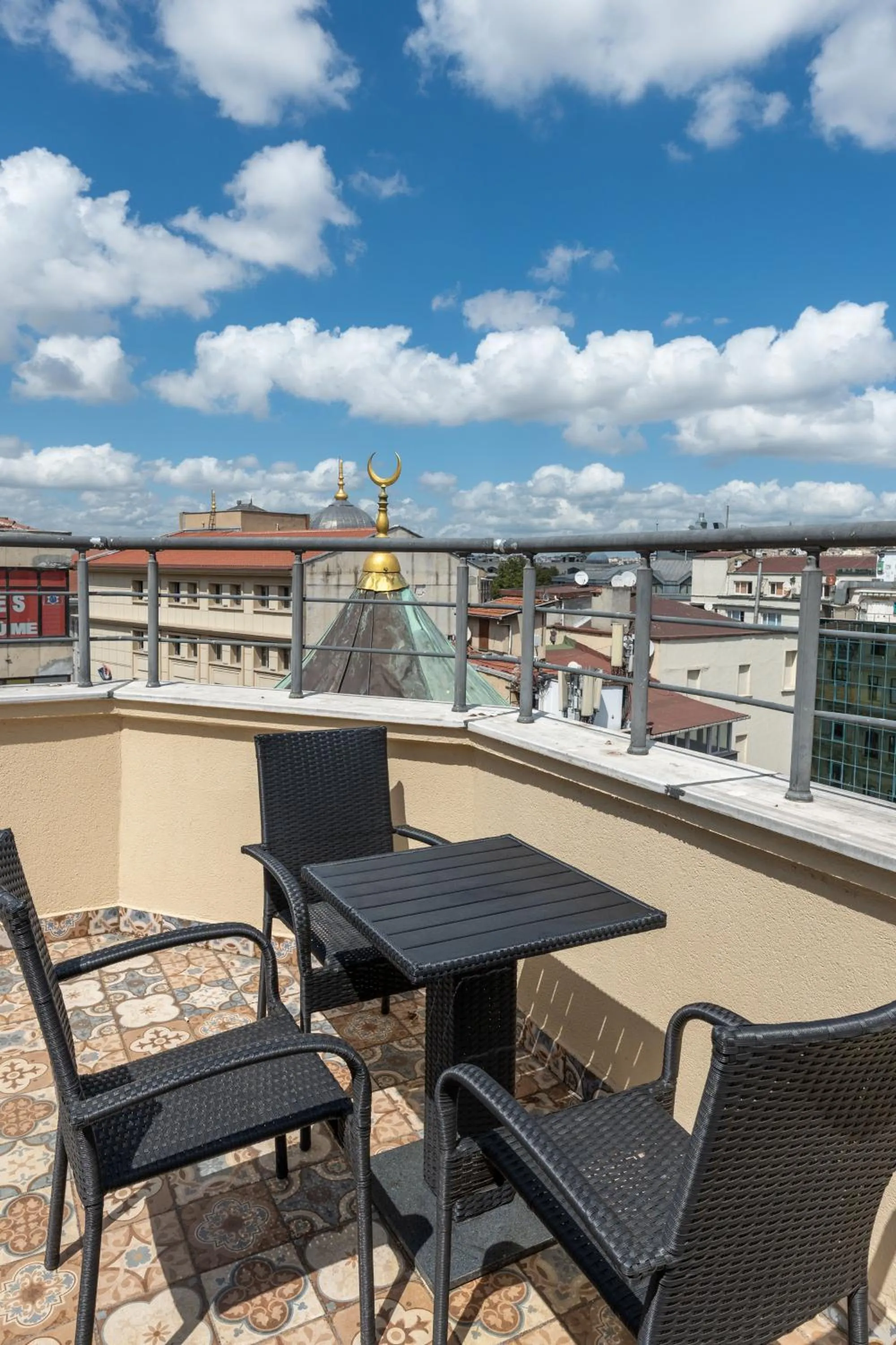 View (from property/room) in Meserret Palace Hotel - Special Category