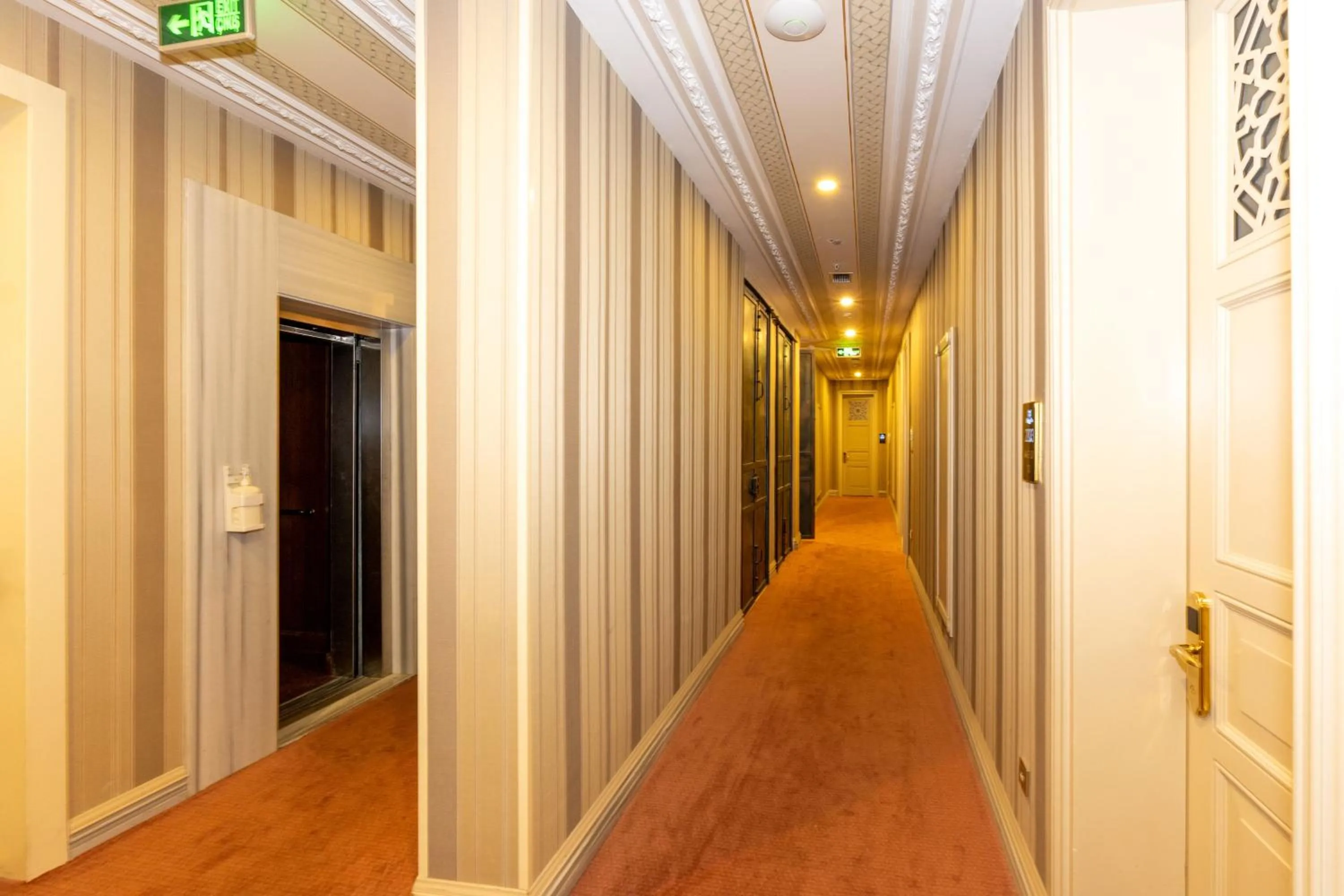 Property building in Meserret Palace Hotel - Special Category