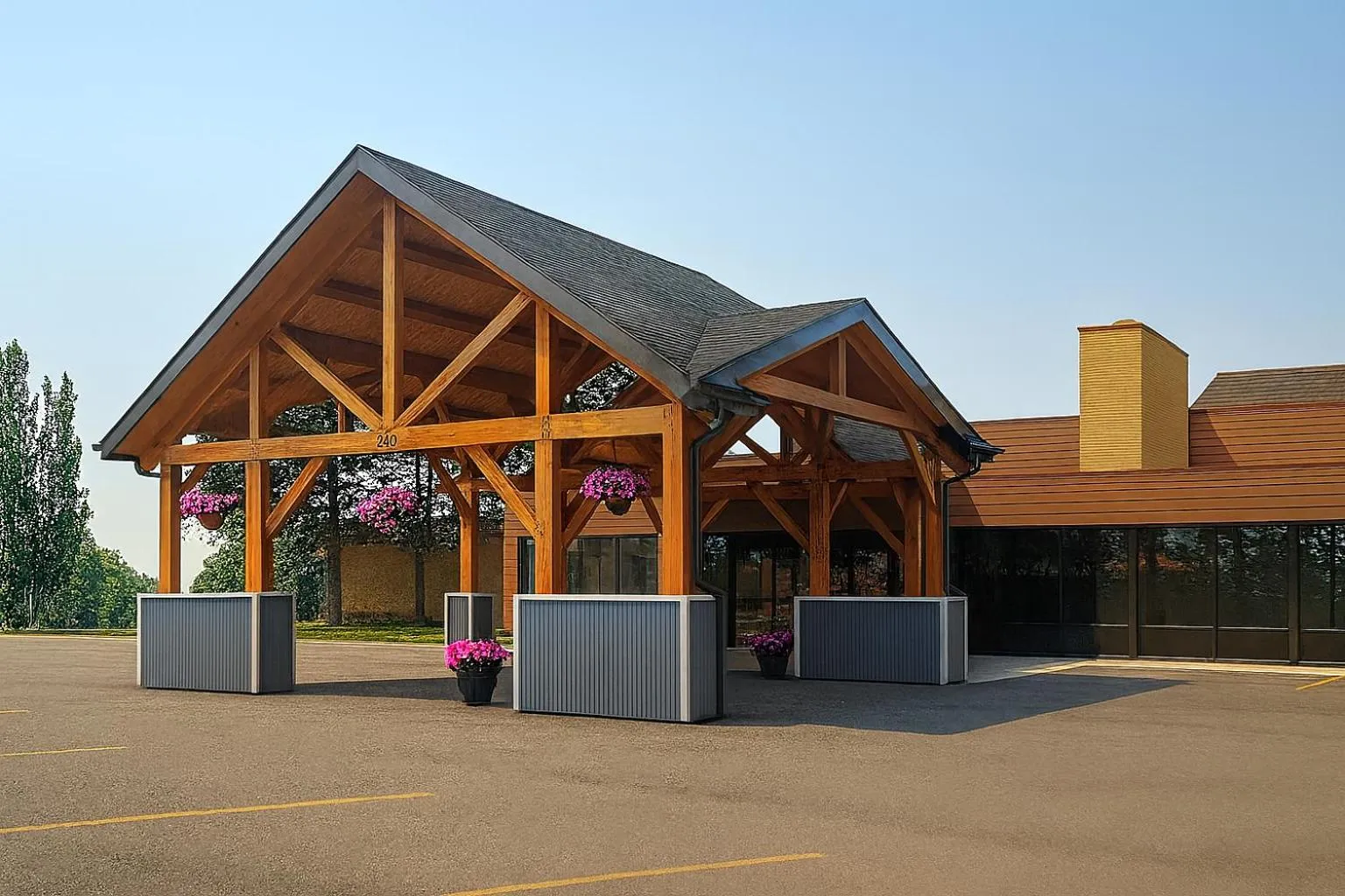 currency exchange in Super 8 by Wyndham Spruce Grove