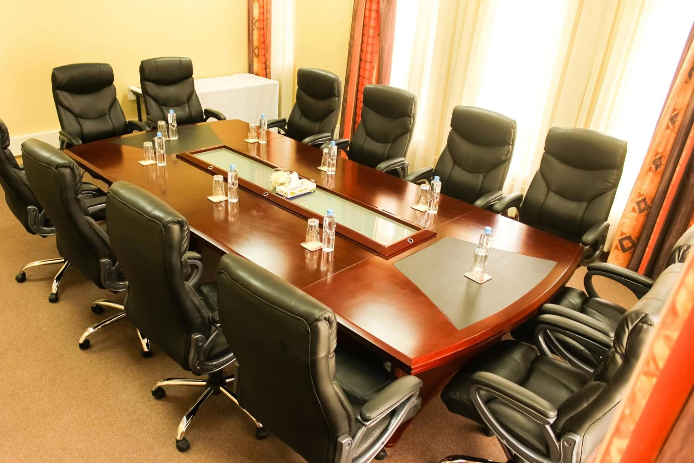 Banquet/Function facilities in LIA Hotel & Training Centre