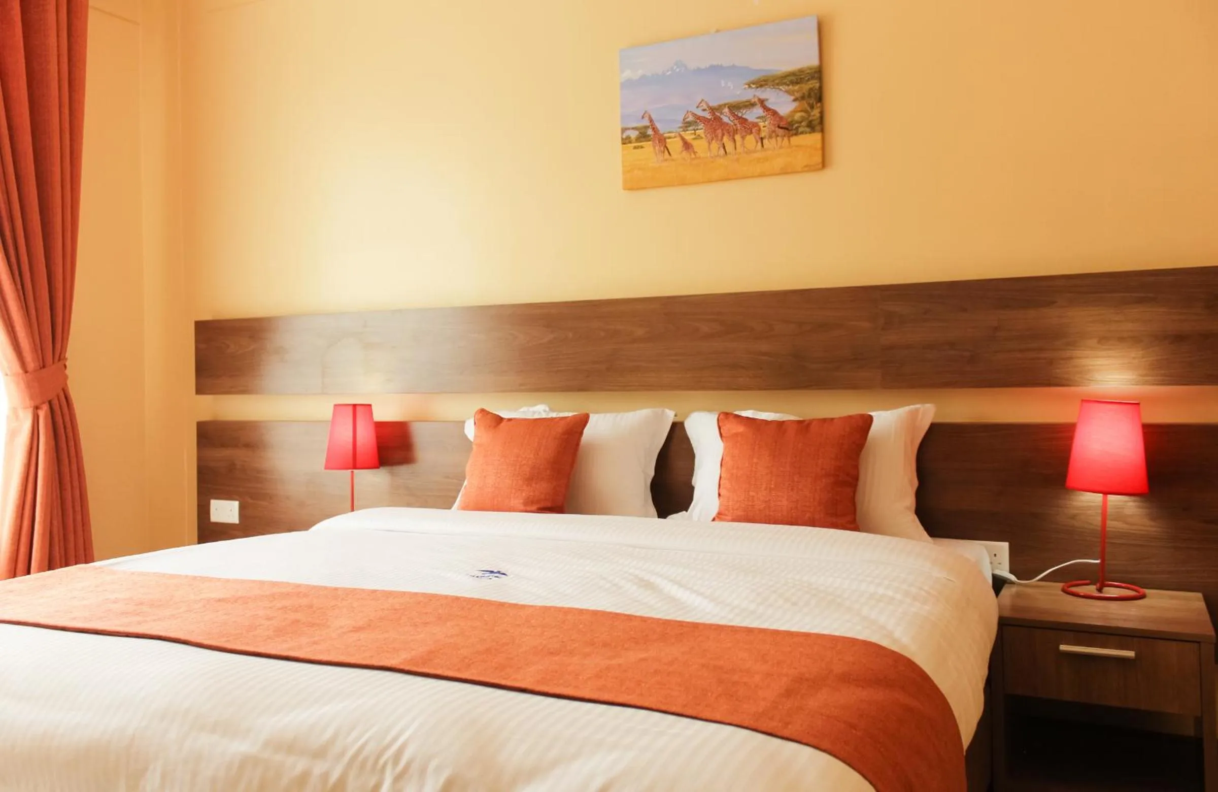 Bed in LIA Hotel & Training Centre