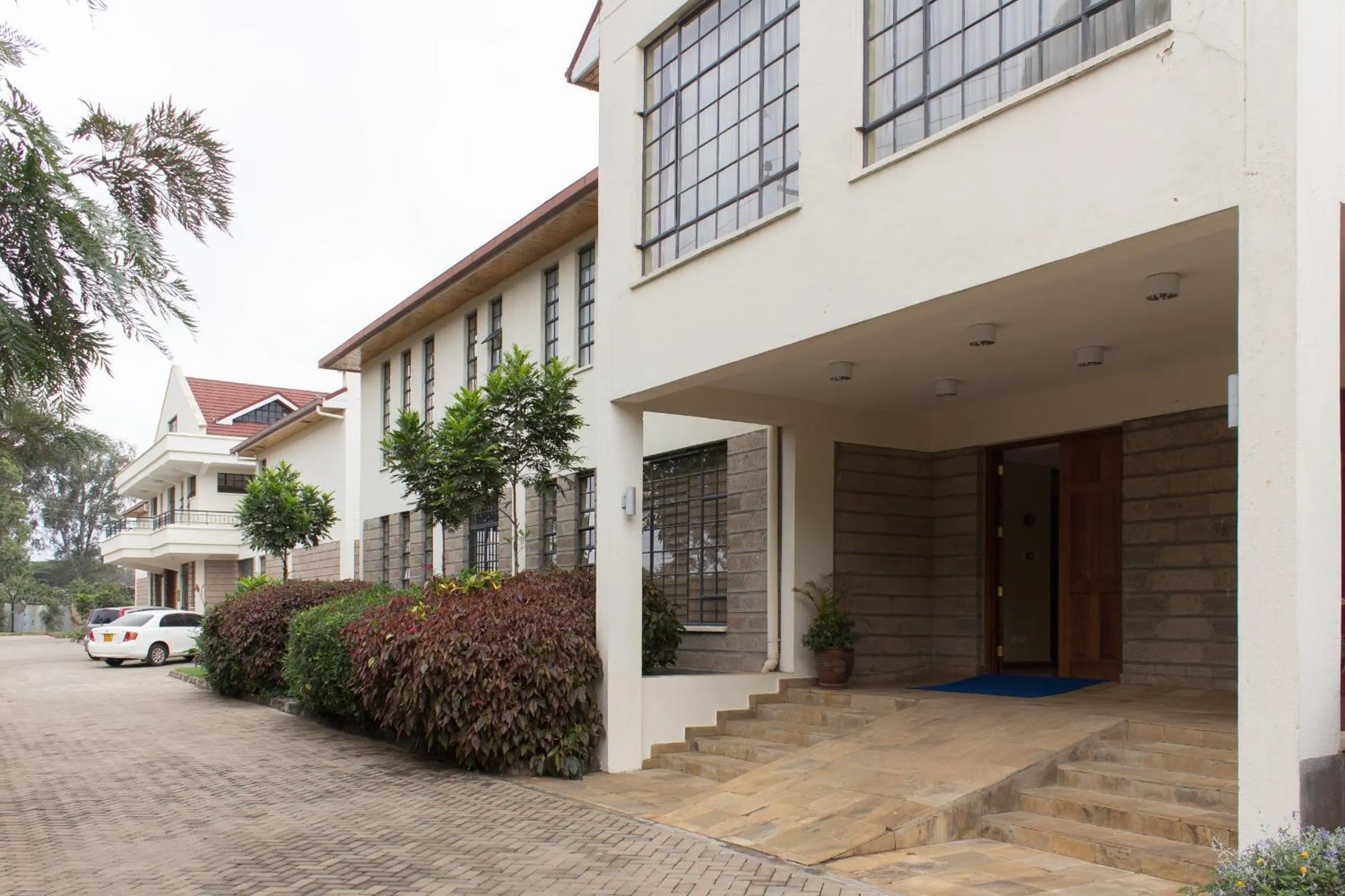 Property building in LIA Hotel & Training Centre