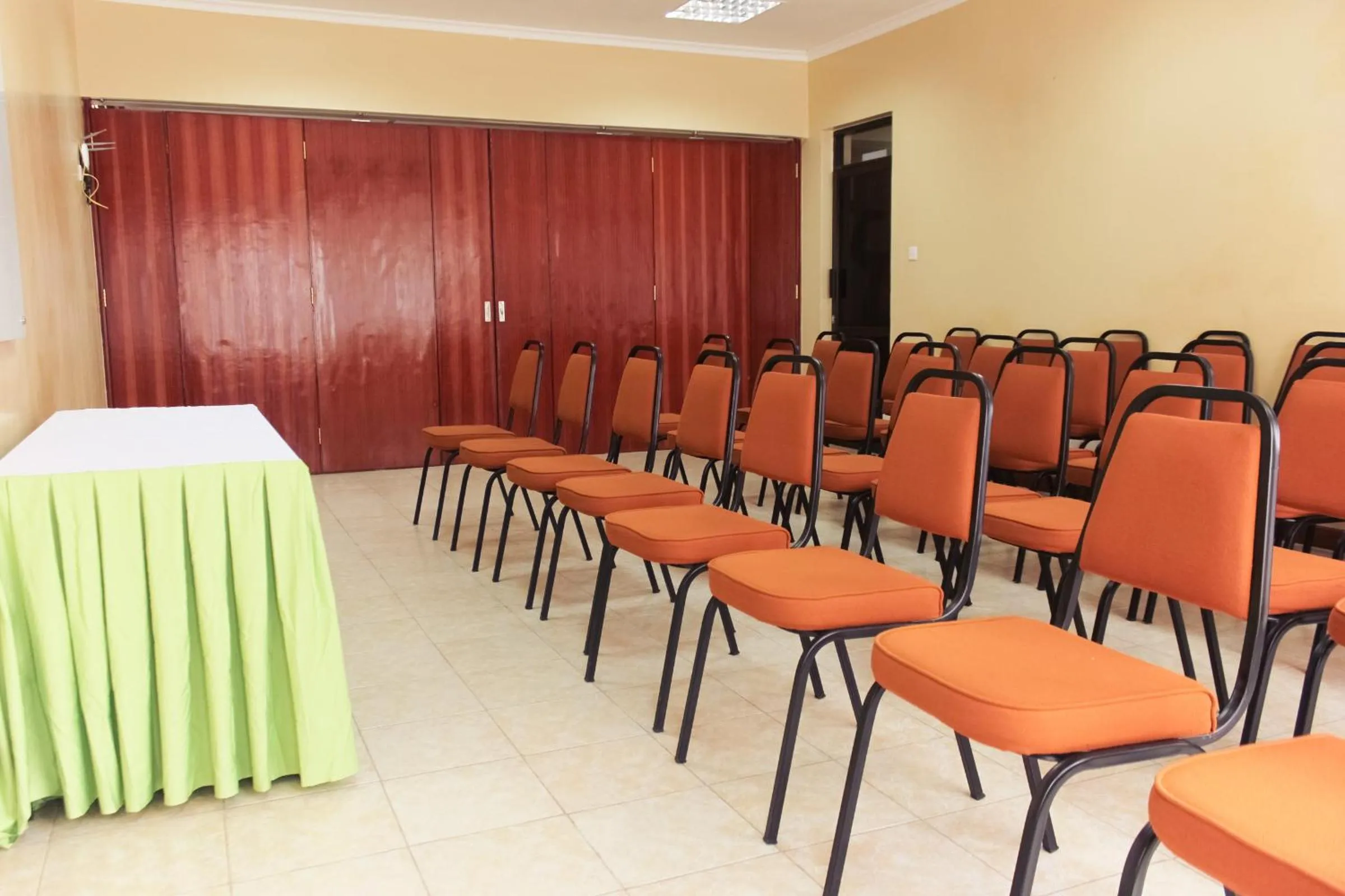 Banquet/Function facilities in LIA Hotel & Training Centre
