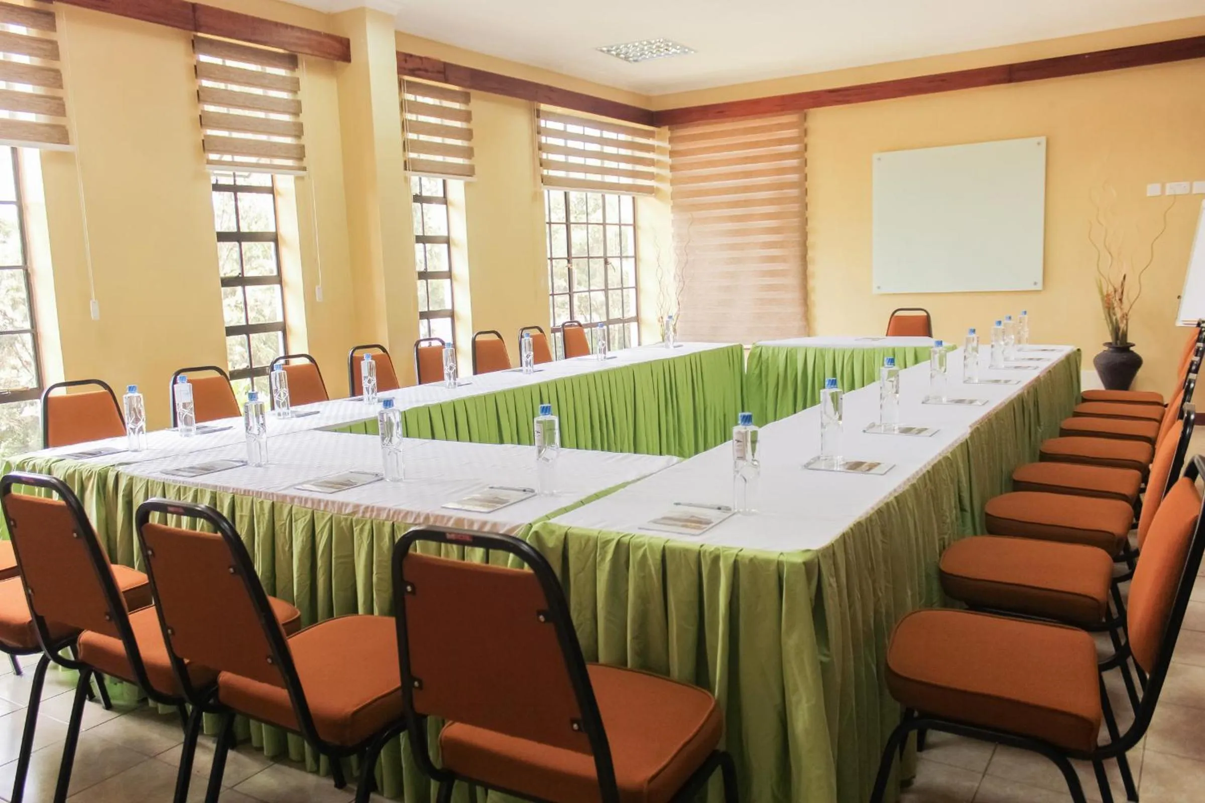 Banquet/Function facilities in LIA Hotel & Training Centre
