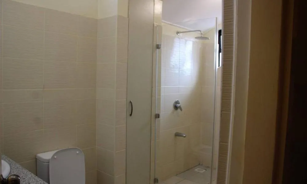 Toilet in LIA Hotel & Training Centre