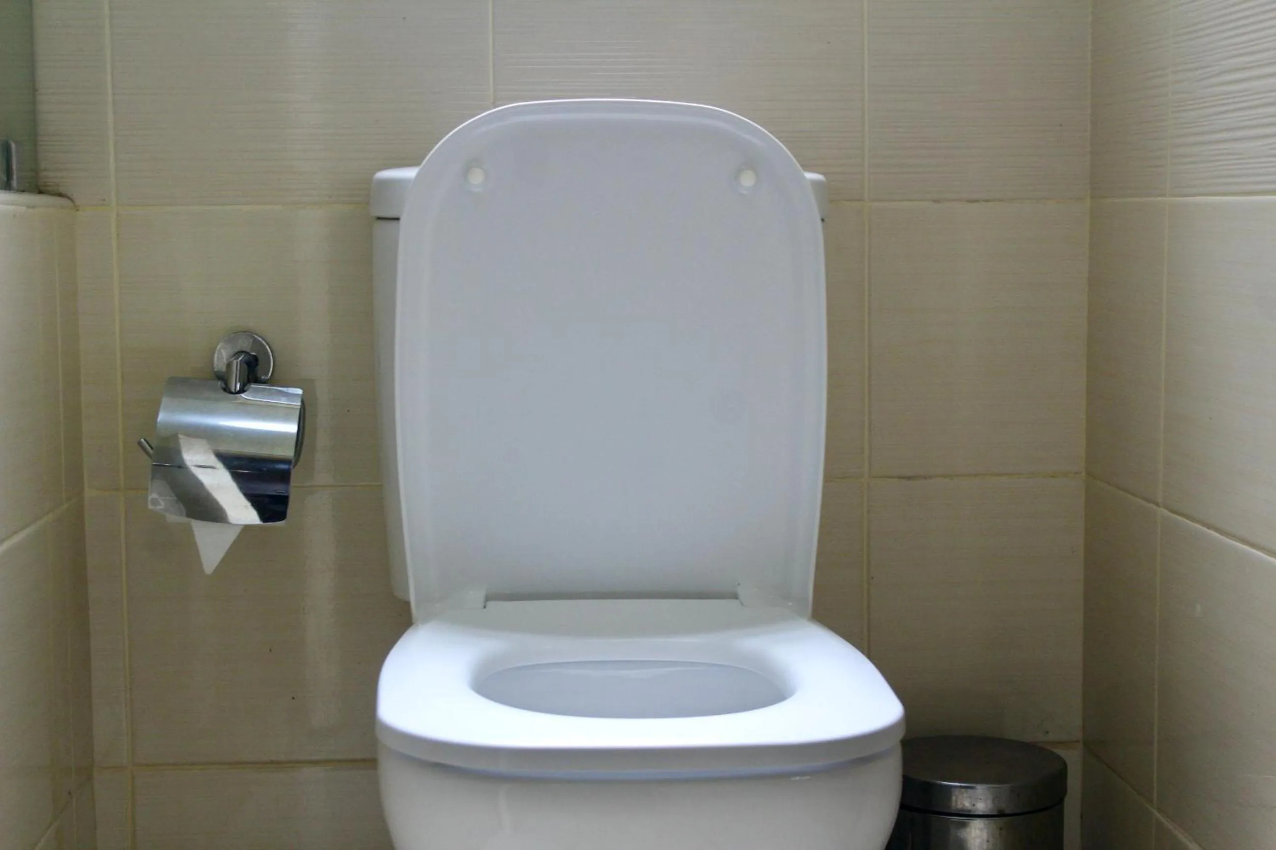 Toilet in LIA Hotel & Training Centre