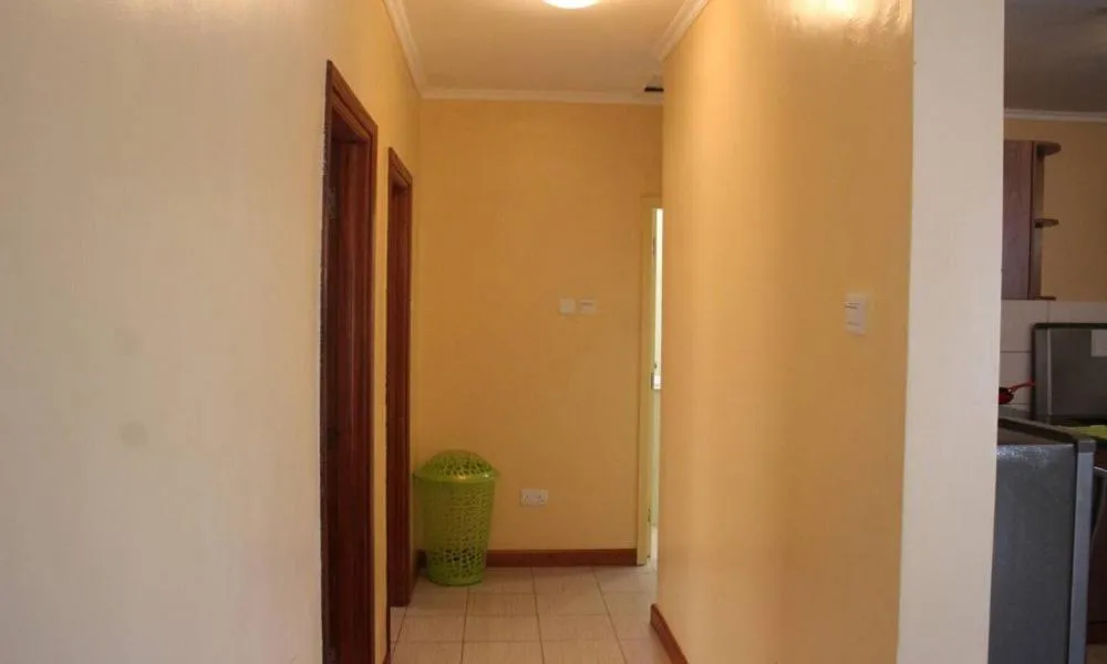 Bedroom in LIA Hotel & Training Centre