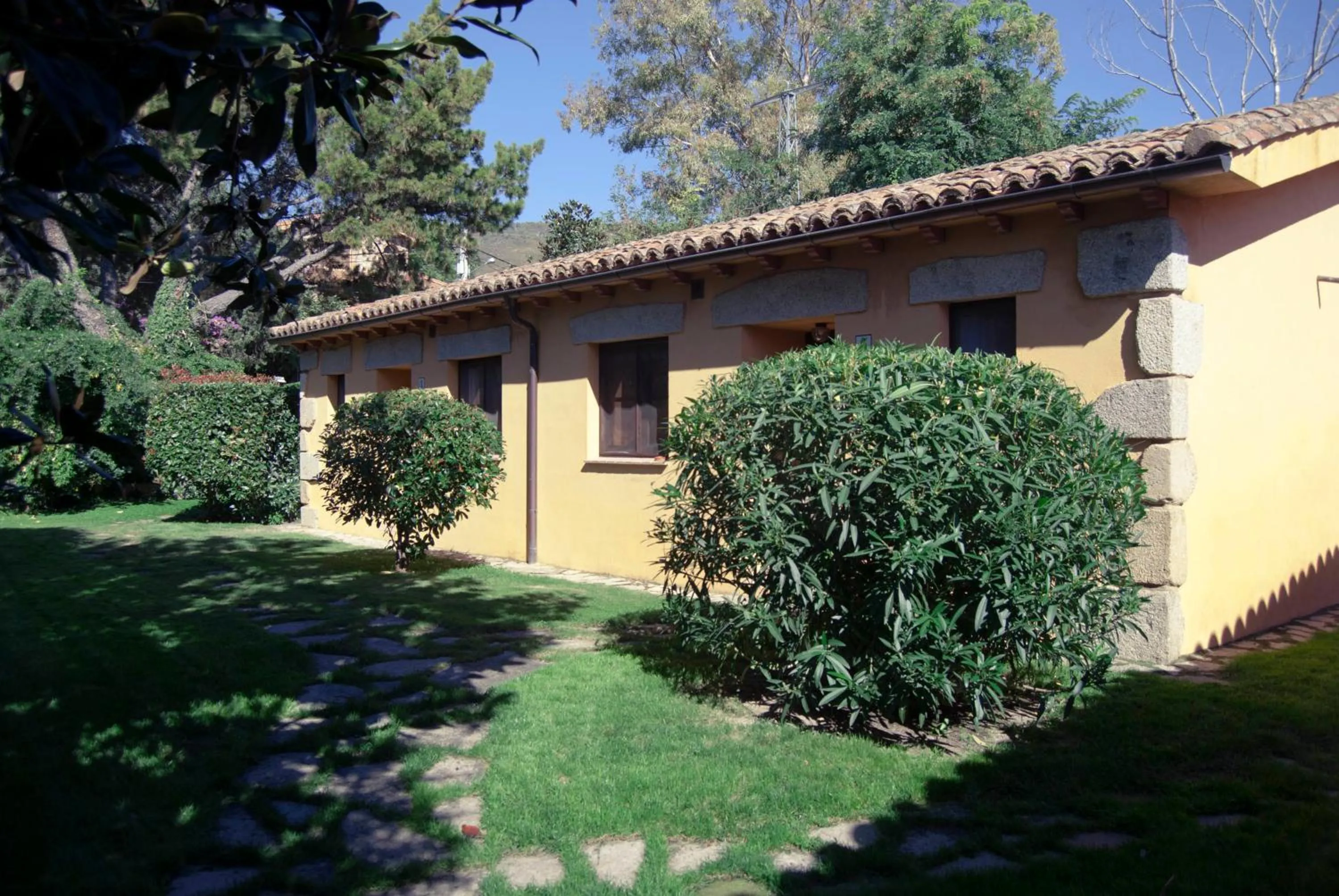 Property building in Apartamentos El Calambuco