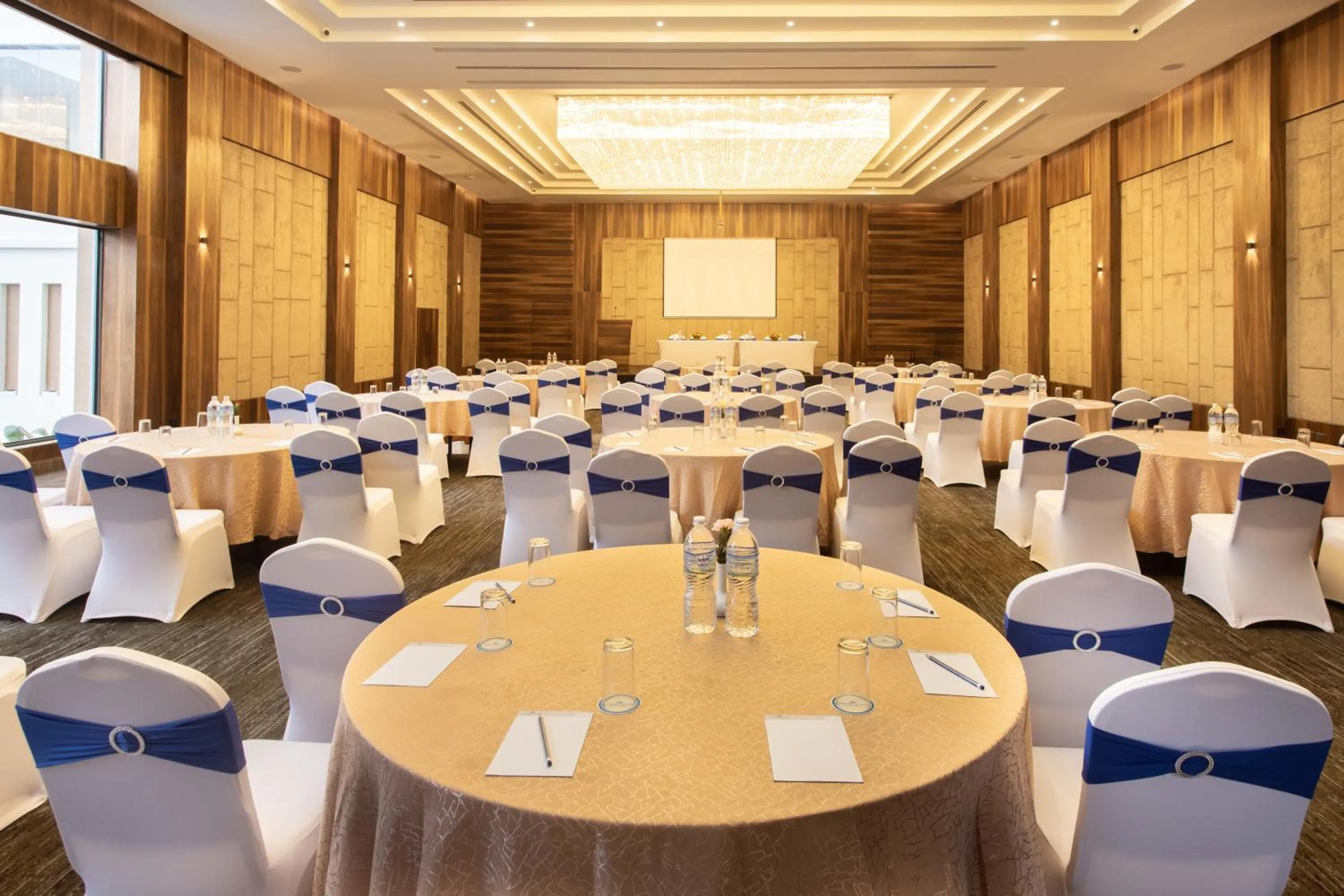 Banquet/Function facilities in Grand Hotel Kathmandu