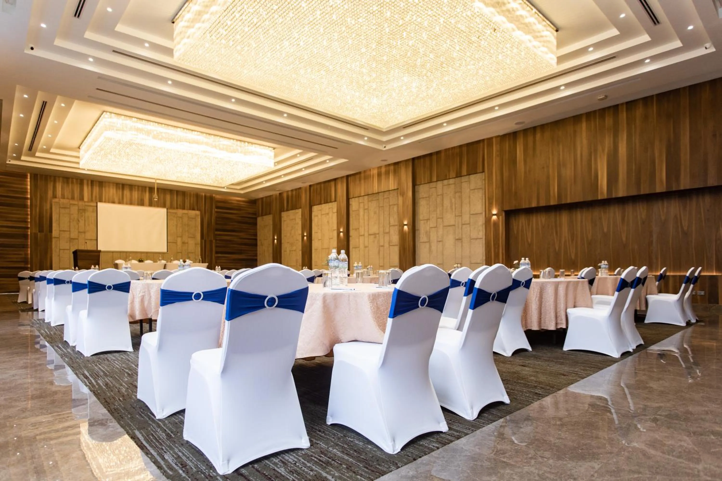 Banquet/Function facilities in Grand Hotel Kathmandu