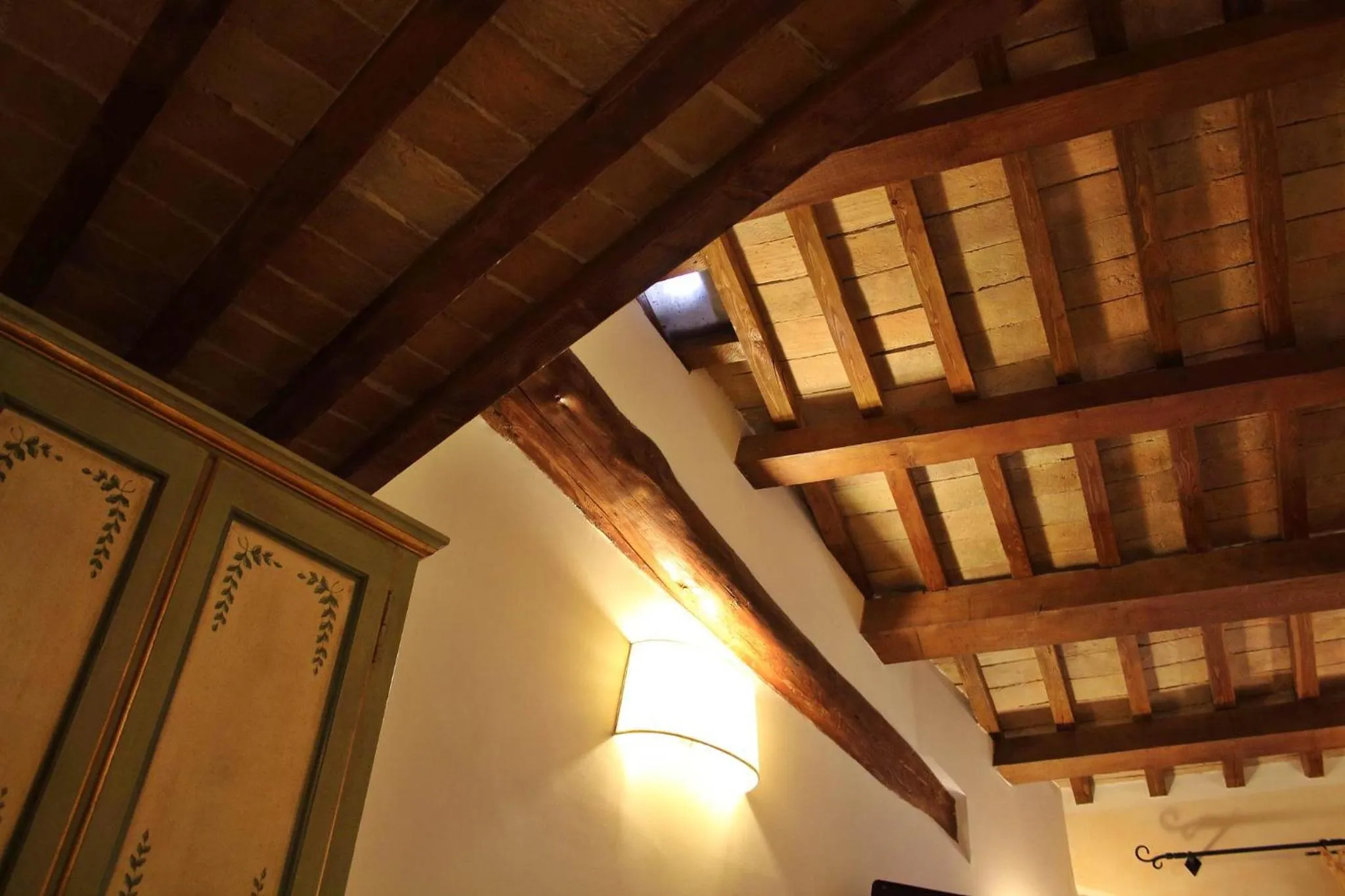 Decorative detail in Primavera Mini Hotel