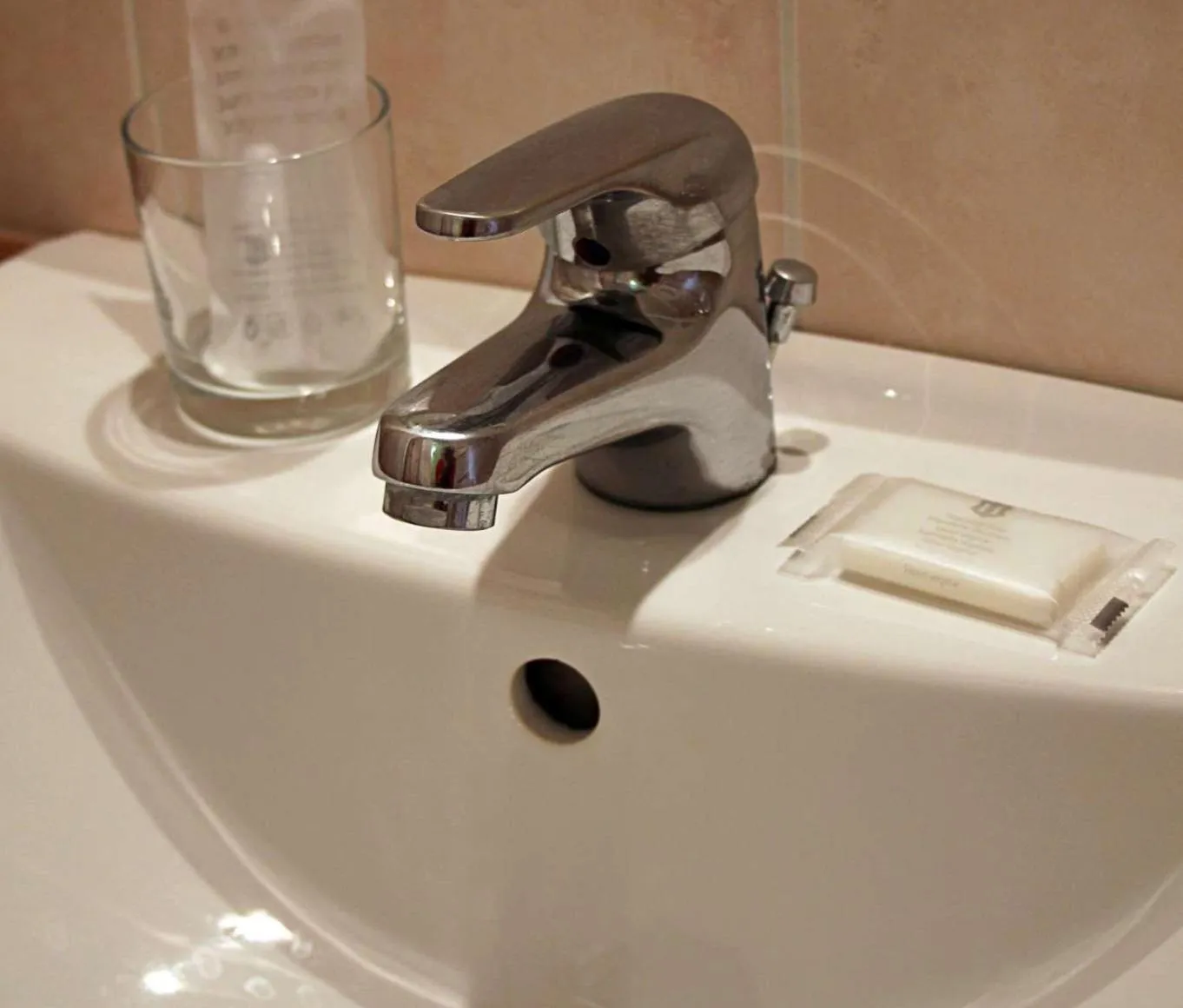 Bathroom in Primavera Mini Hotel