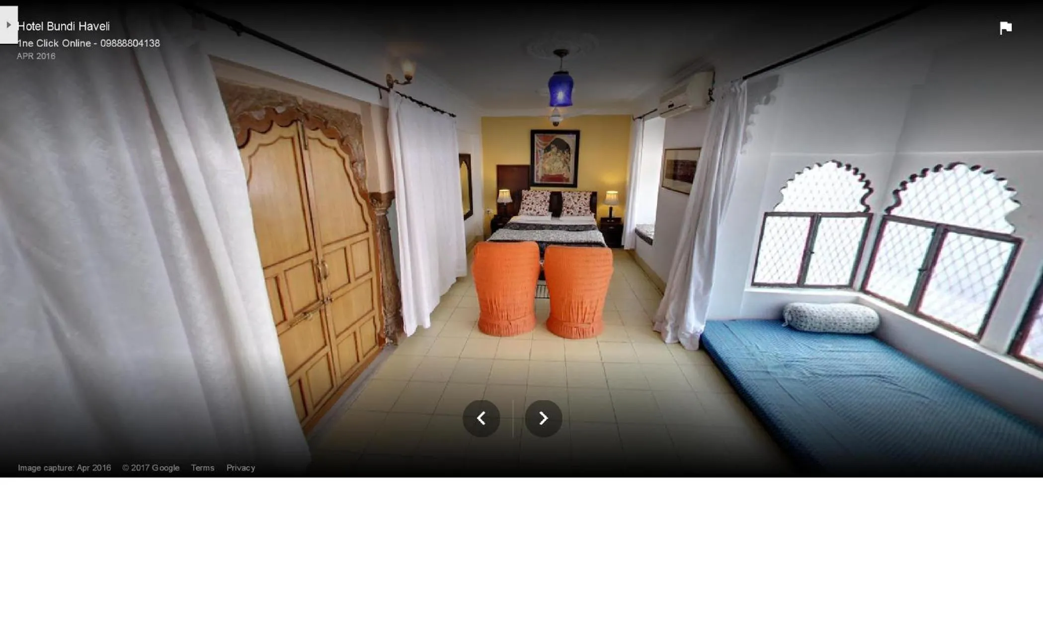 Hotel Bundi Haveli